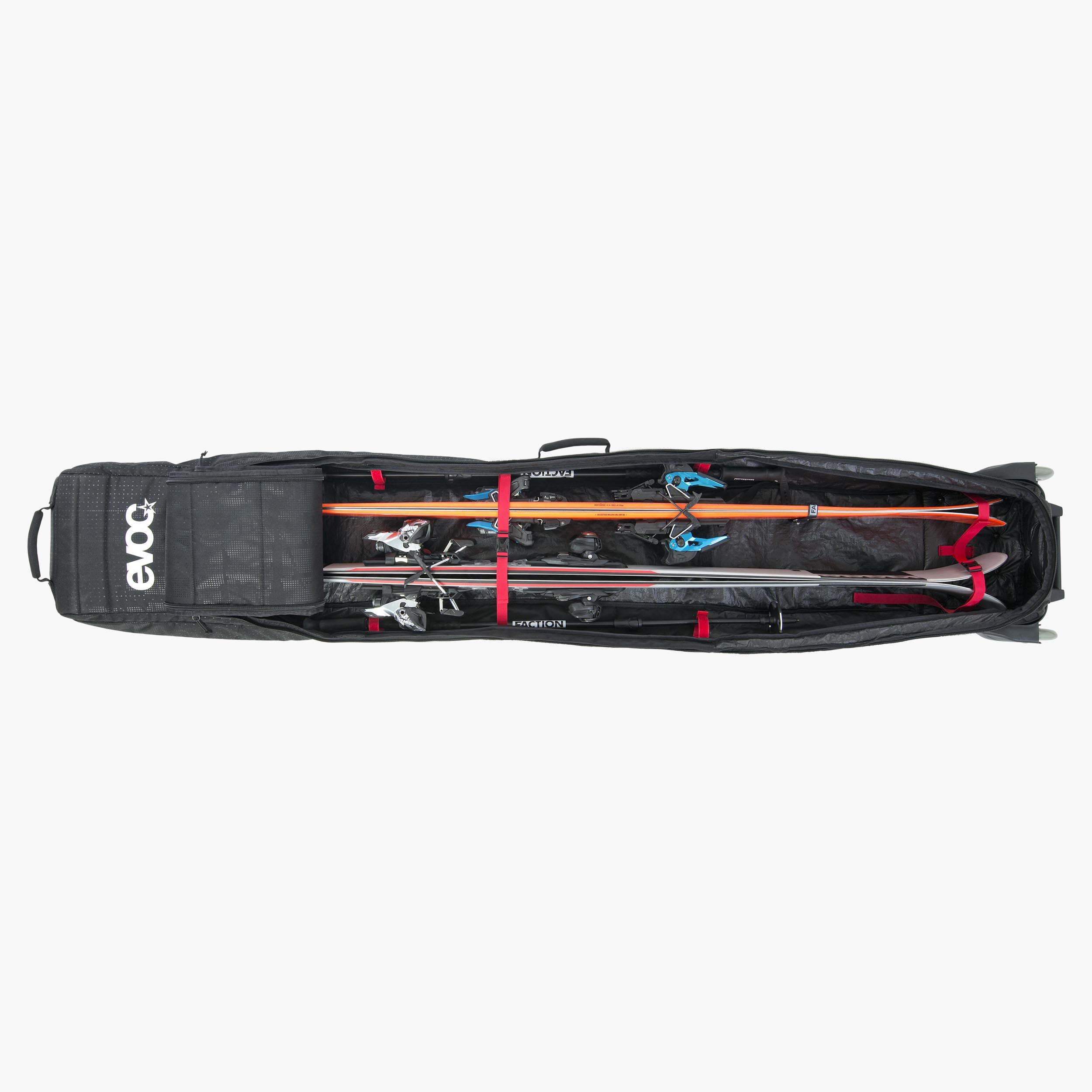 Evoc ski roller bag on sale