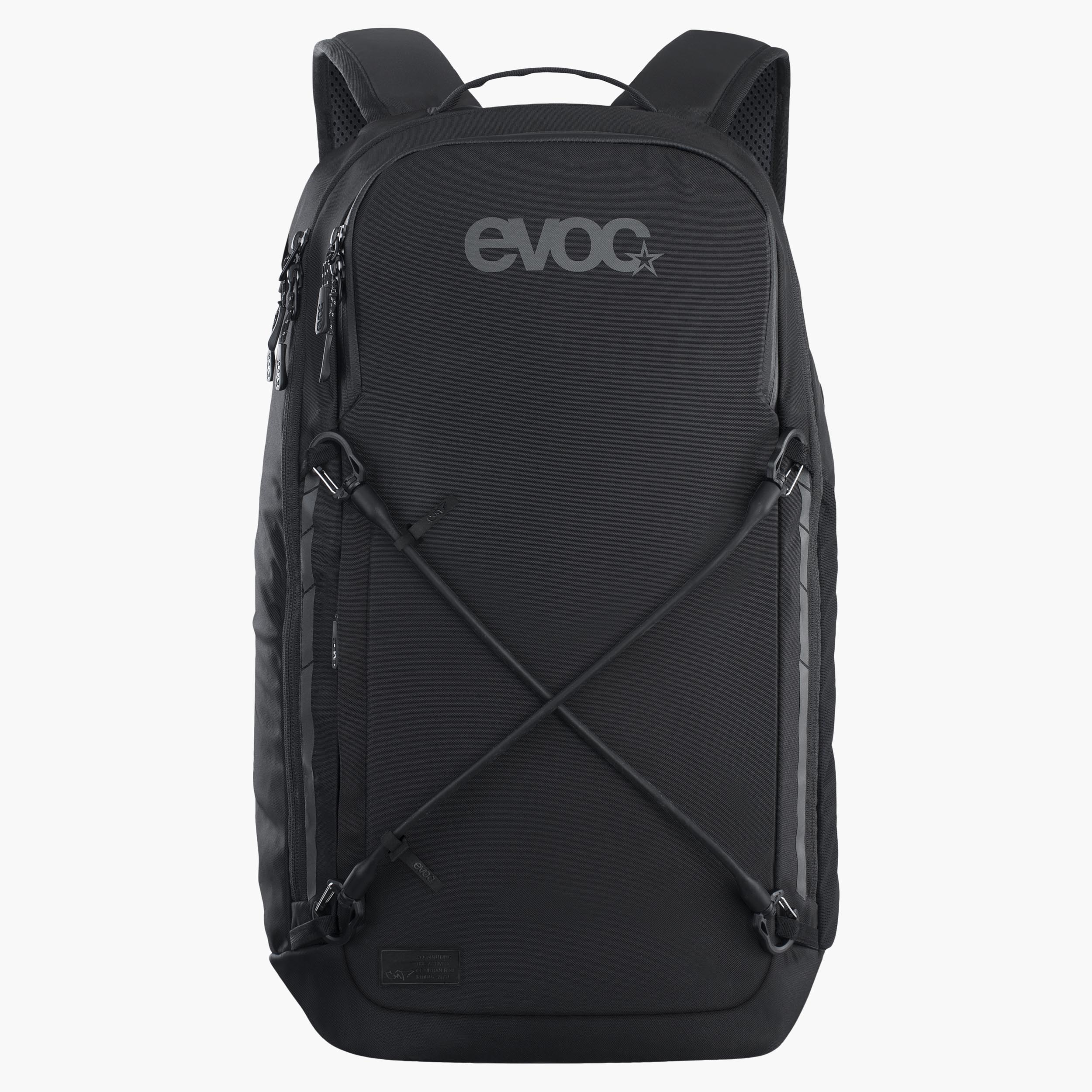 COMMUTE PRO 22 - Perfectly organised and comfortable protector backpack for bike commuters in the city