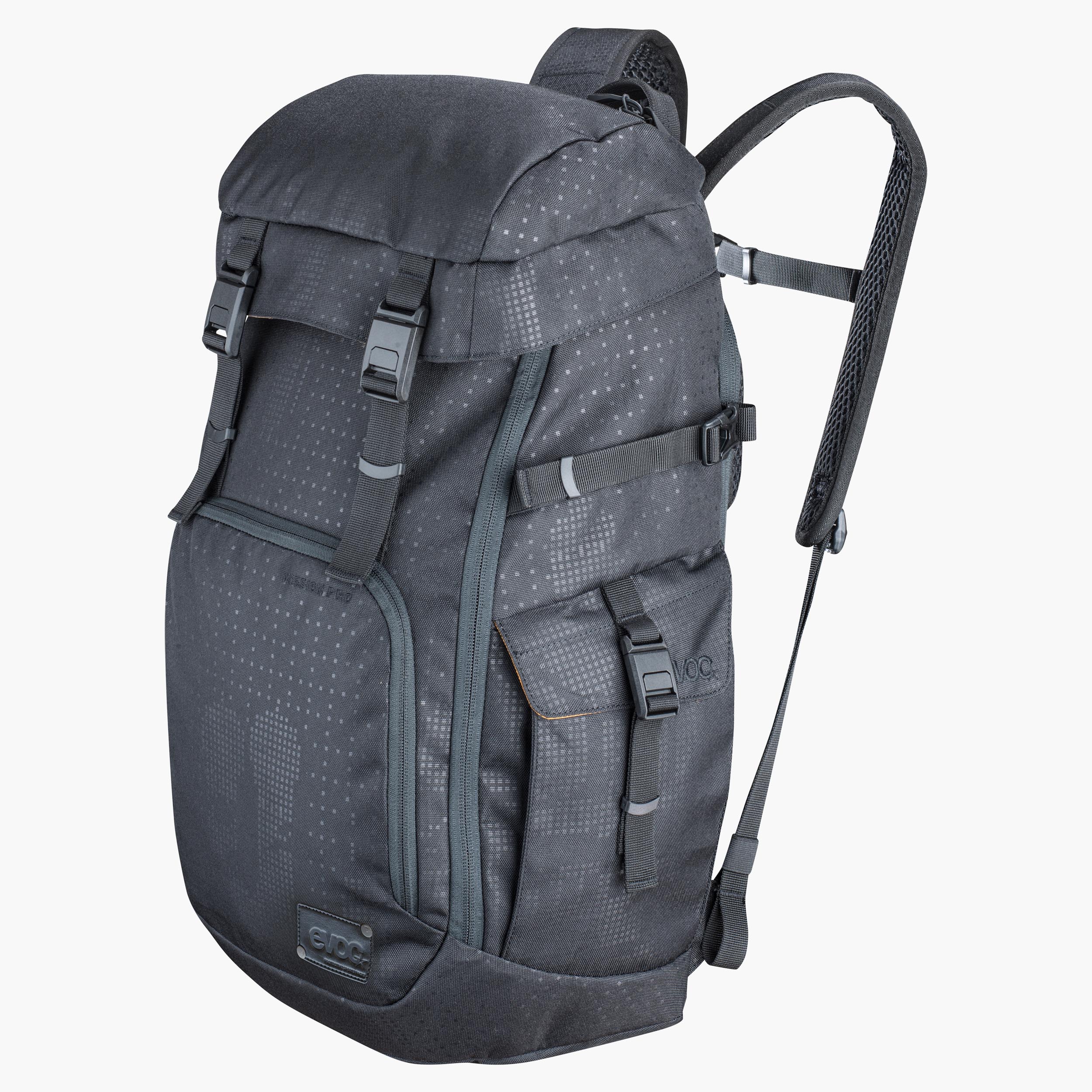 MISSION PRO 28 - Durchdachter Alltags- und Reise-Rucksack mit Laptopfach