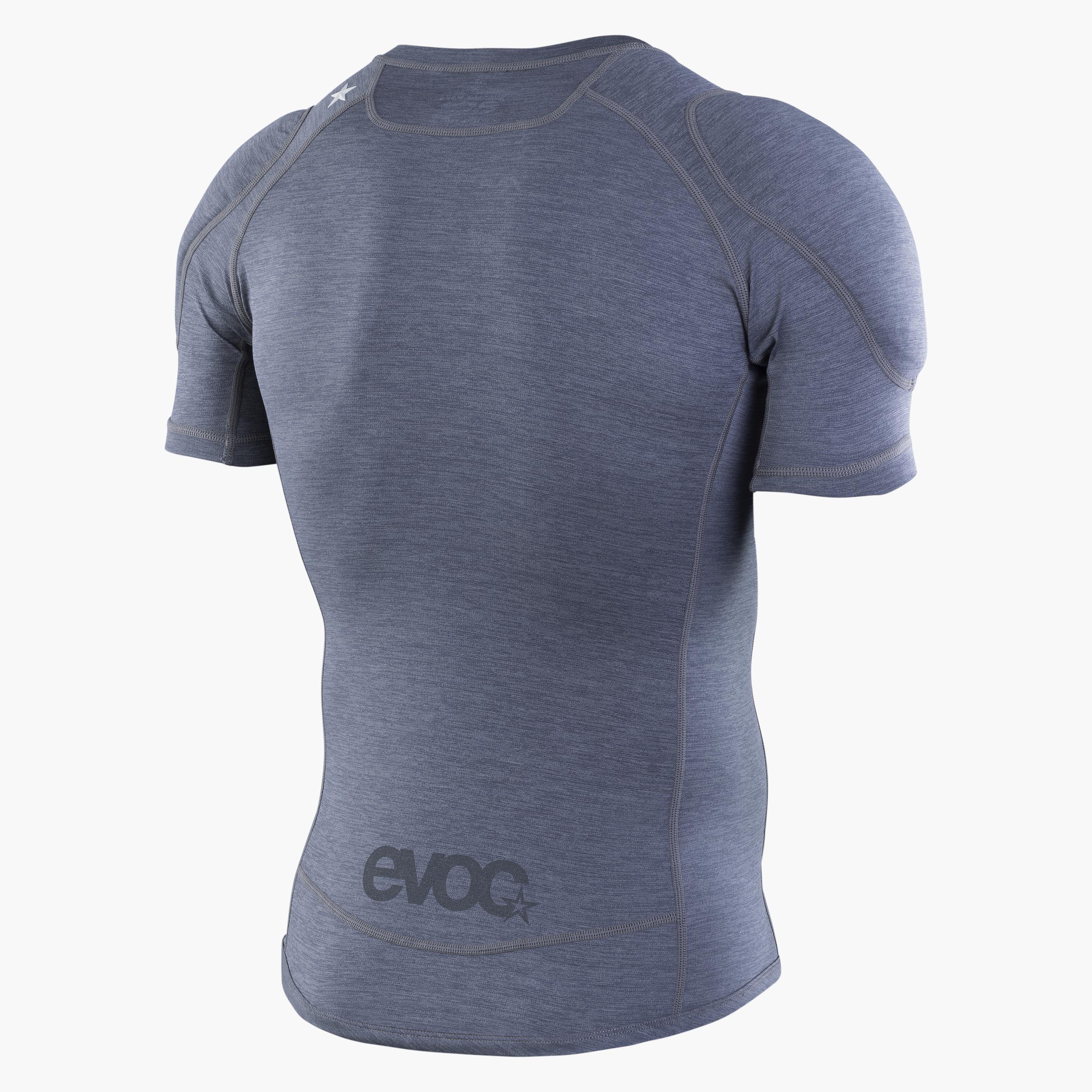 ENDURO SHIRT - Airy shirt with protected shoulders as the perfect complement to the protector backpack