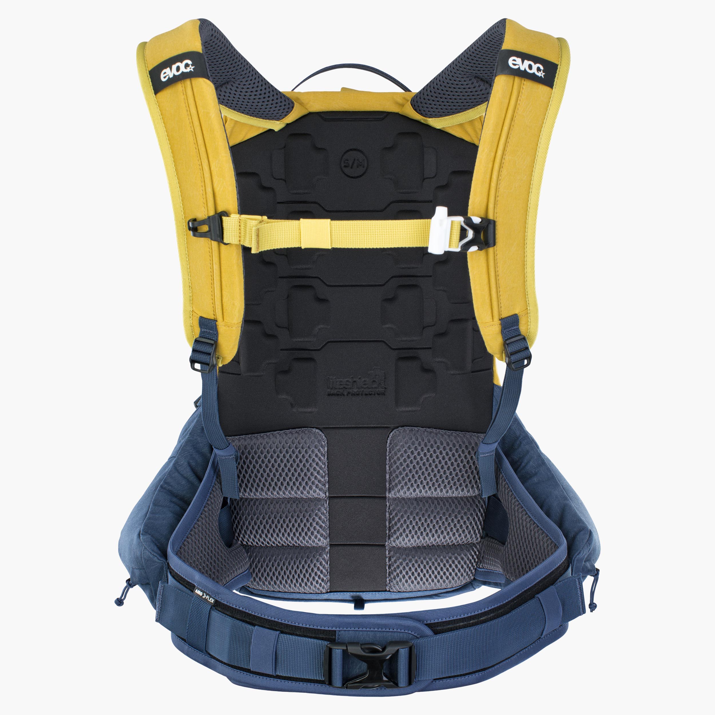 TRAIL PRO 16 - Ultralight protector backpack with next-level protection and perfect fit