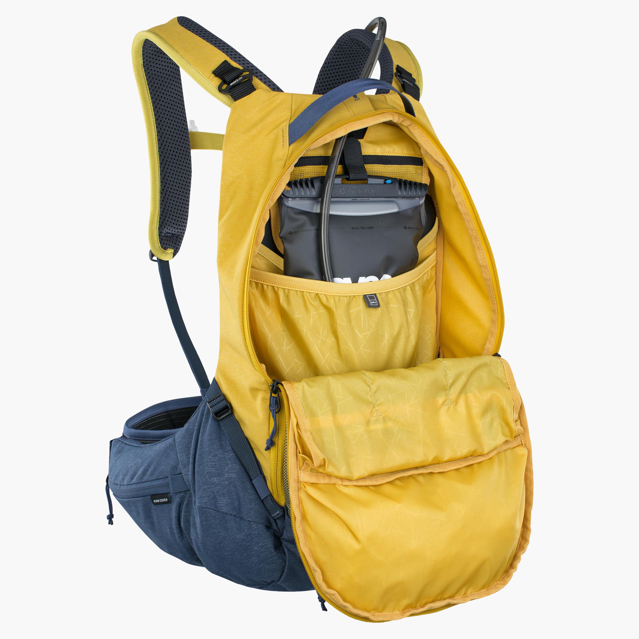 TRAIL PRO 16 - Ultralight protector backpack with next-level protection and perfect fit