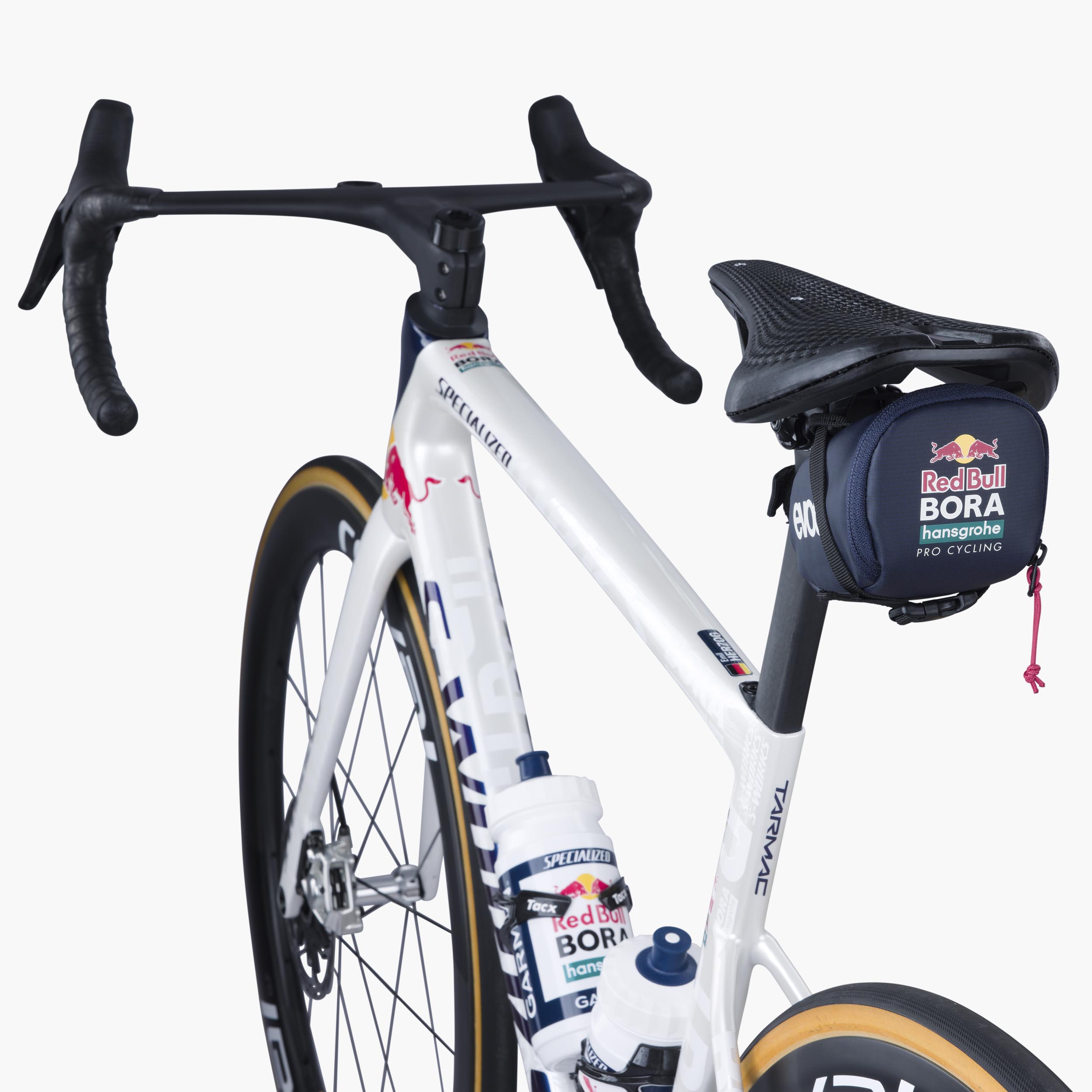 SEAT BAG M - Red Bull - BORA - hansgrohe 