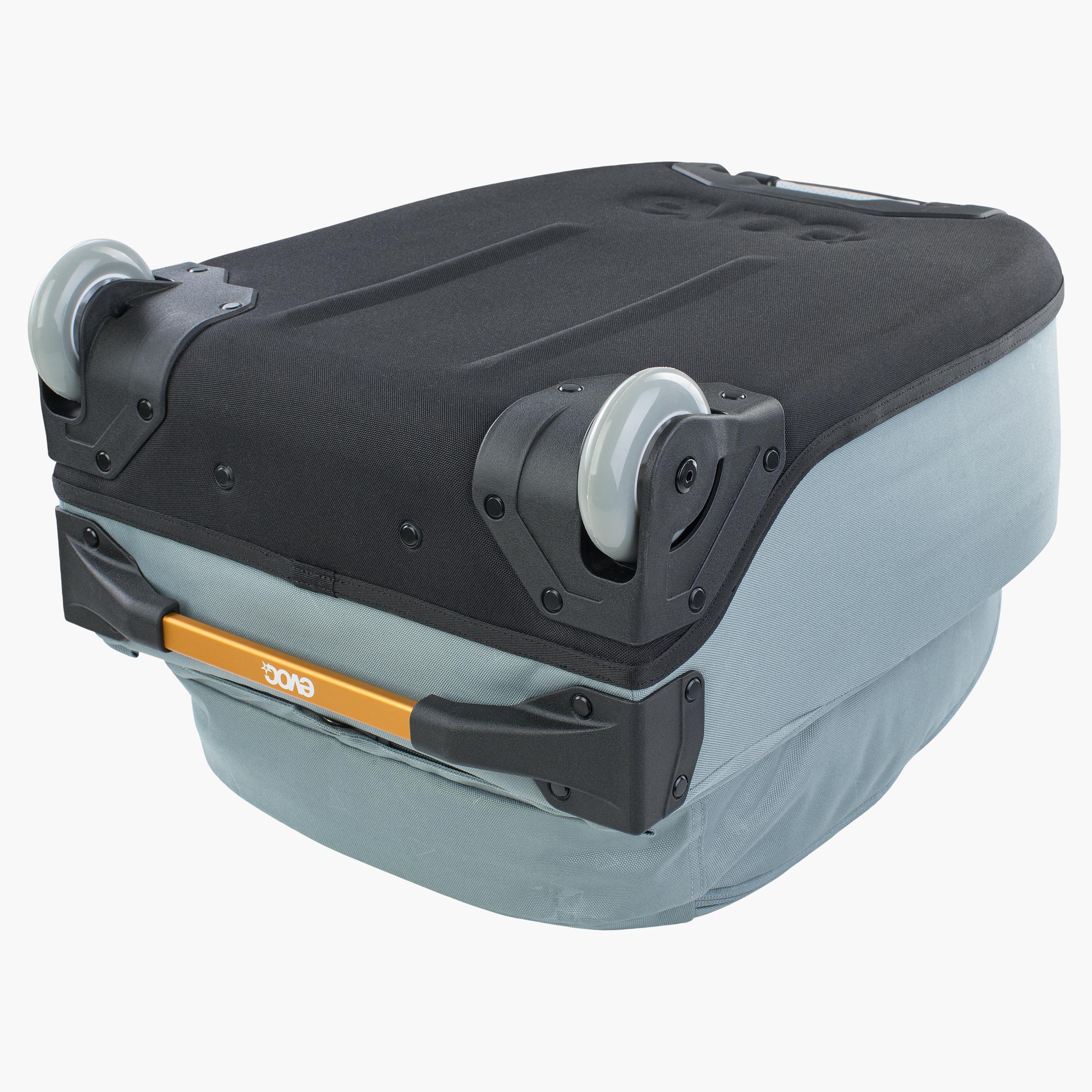 TERMINAL BAG 40+20 - Light, hand-luggage-sized trolley suitcase with integrated backpack