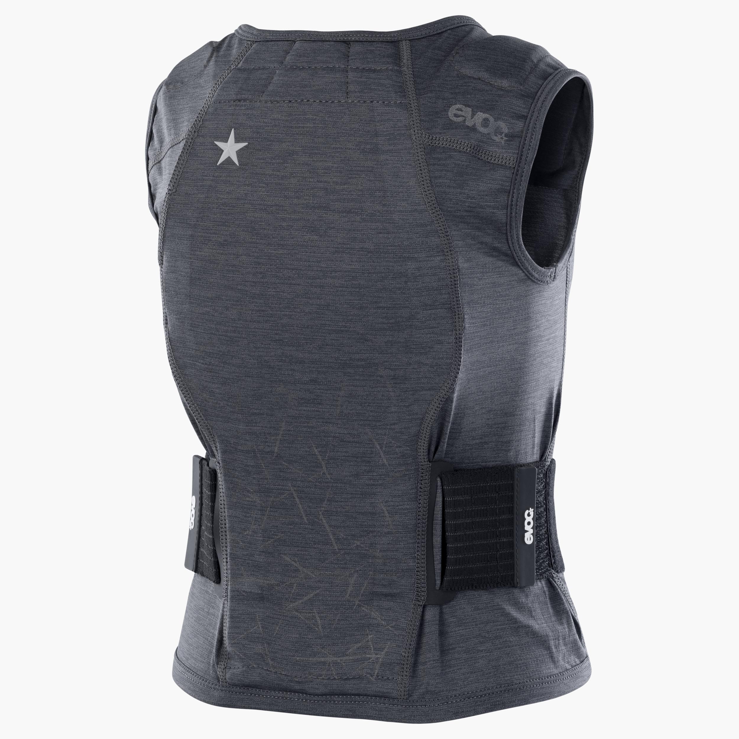 PROTECTOR VEST KIDS - Sustainable protector vest with a snug and comfortable fit for children