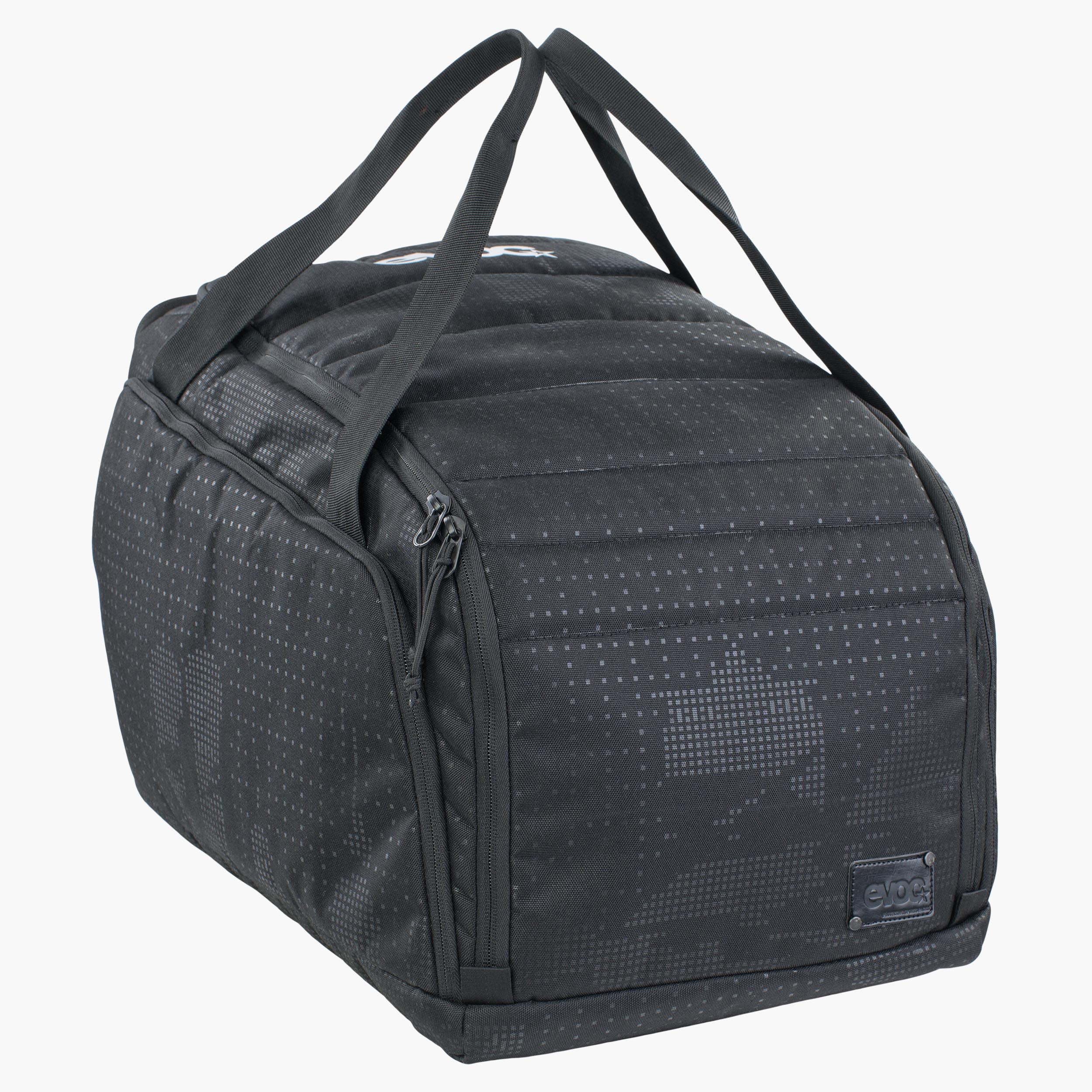 GEAR BAG 35 - Durable equipment bag with individual layout options for snow or bike adventures