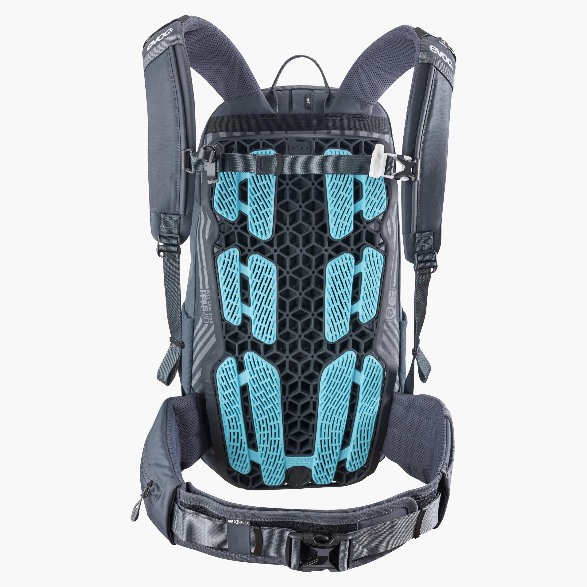 NEO 16 - Innovative protector backpack with excellent carrying comfort