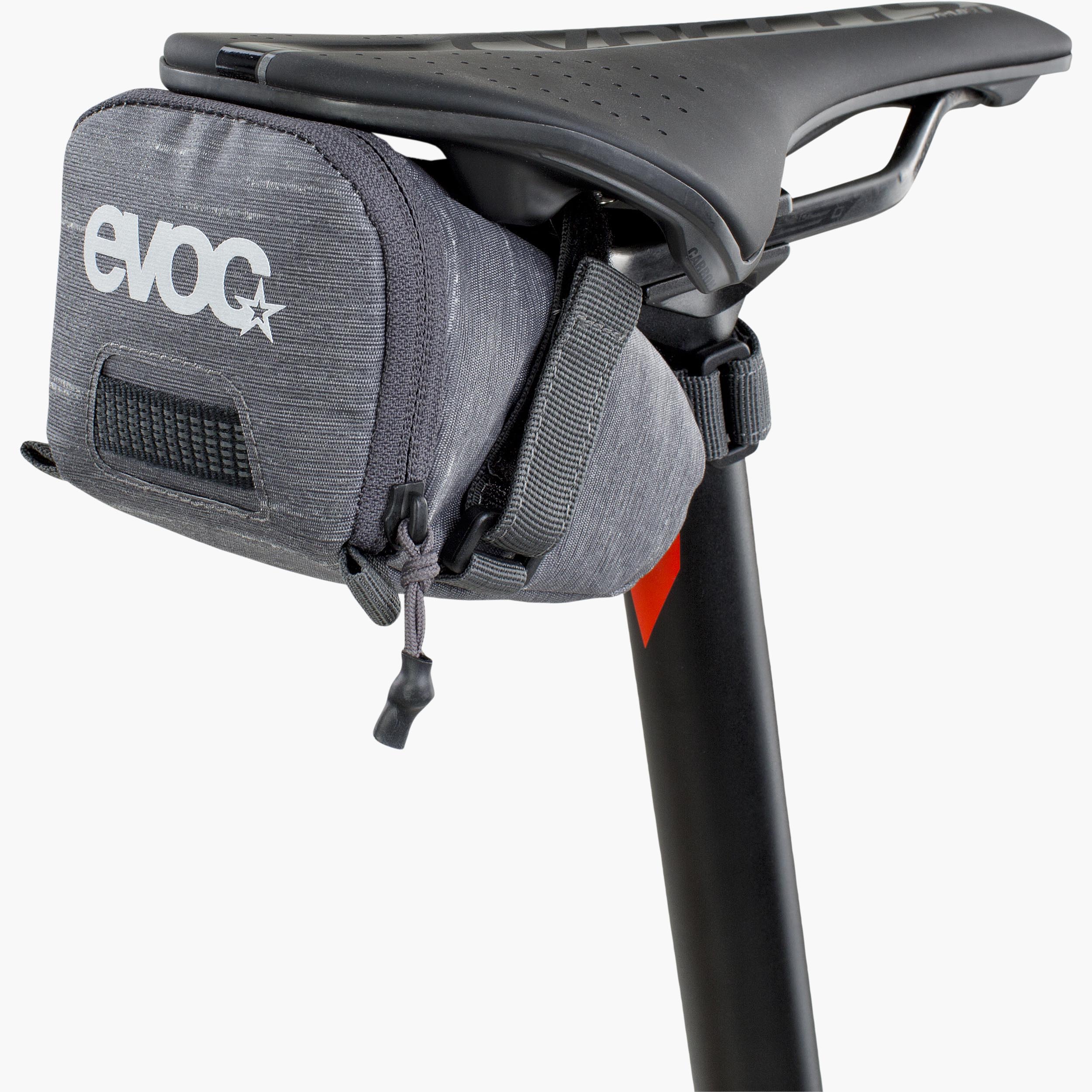 SEAT BAG TOUR - Lightweight, water-resistant saddle bag for tools and a spare inner tube