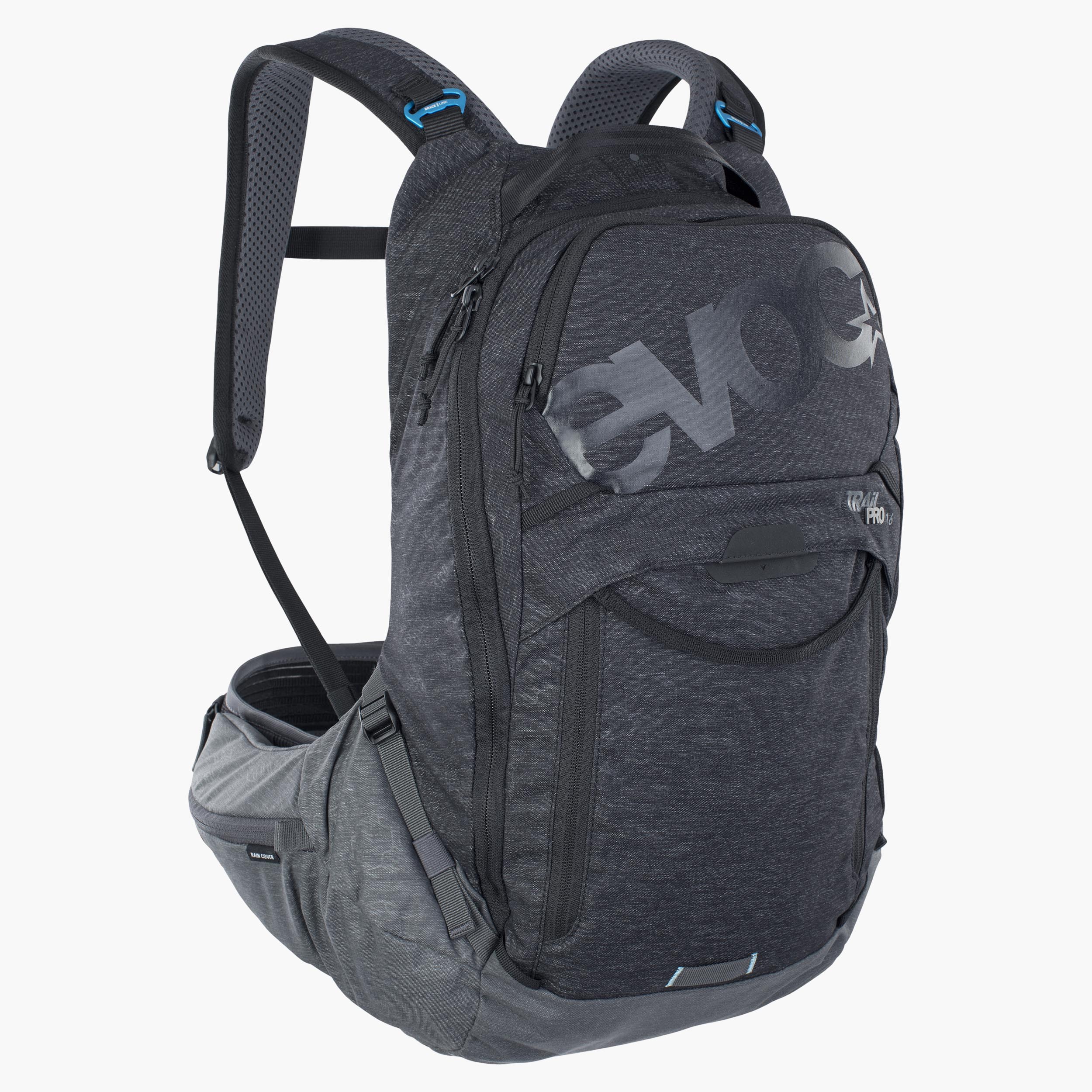 TRAIL PRO 16 - Ultraleichter Protektor-Rucksack mit Next-Level-Schutzfunktion und perfektem Sitz