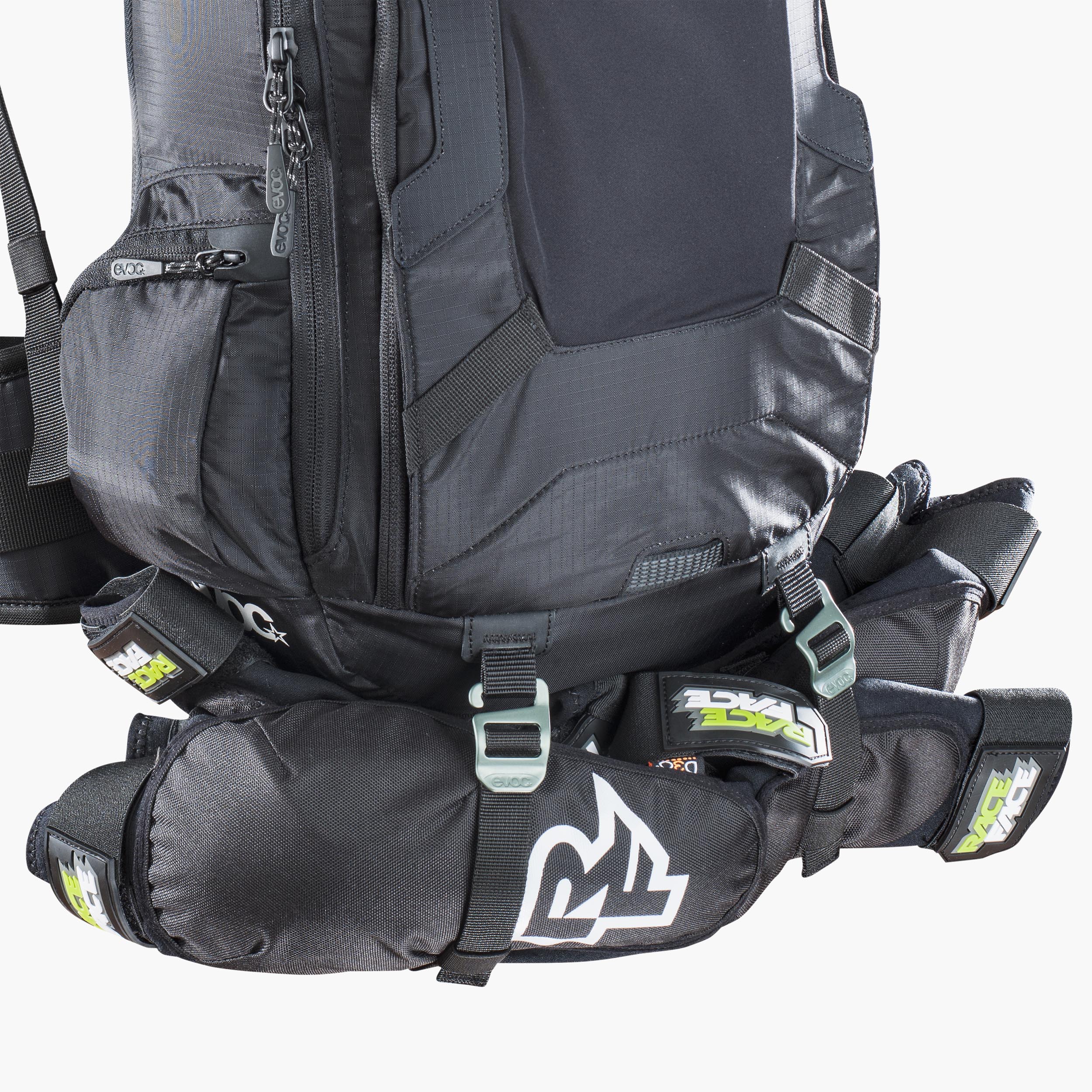 FR TOUR 30 - Hightech protector backpack for longer bike-tours