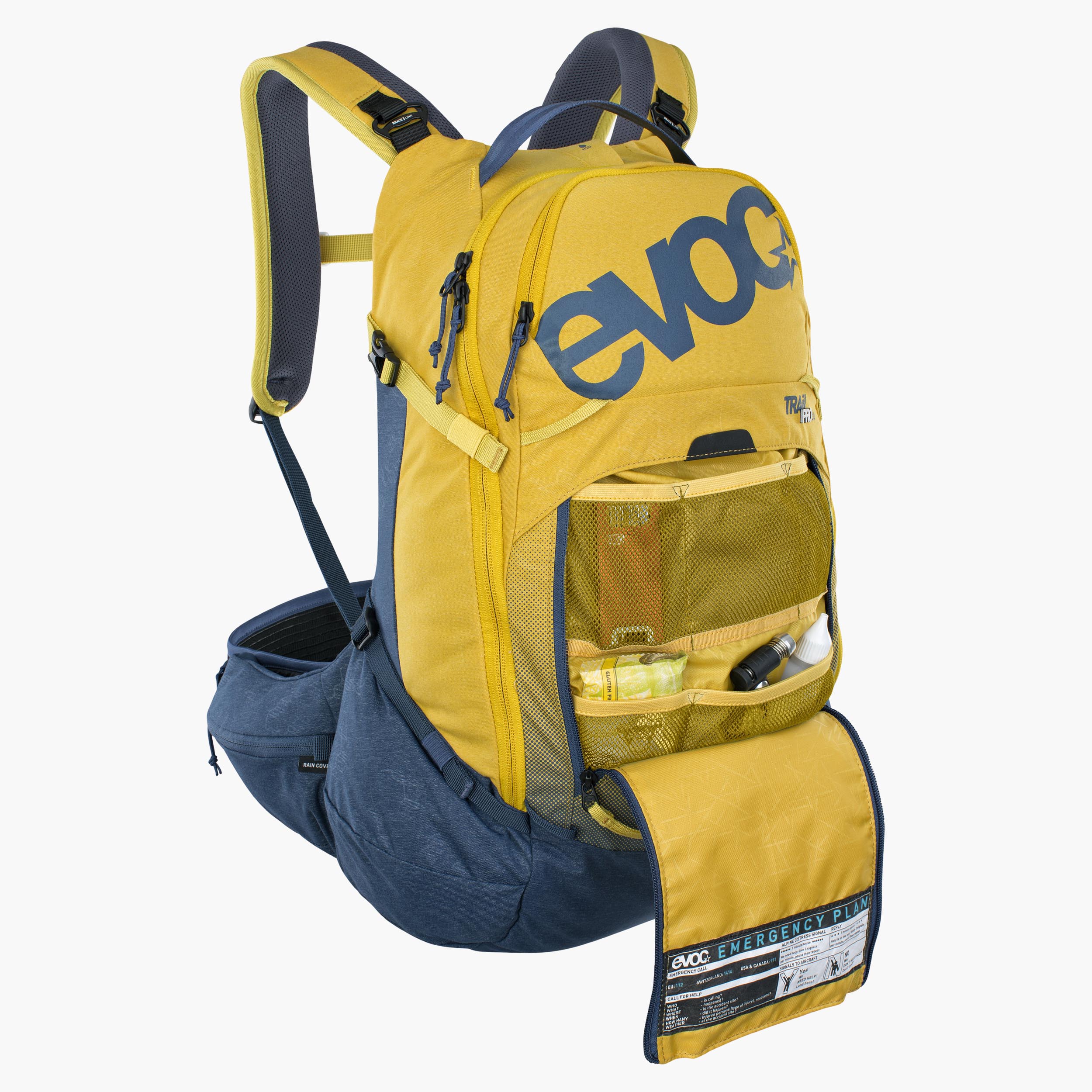 TRAIL PRO 26 - Ultraleichter Protektor-Rucksack mit viel Platz für längere Bike-Trips