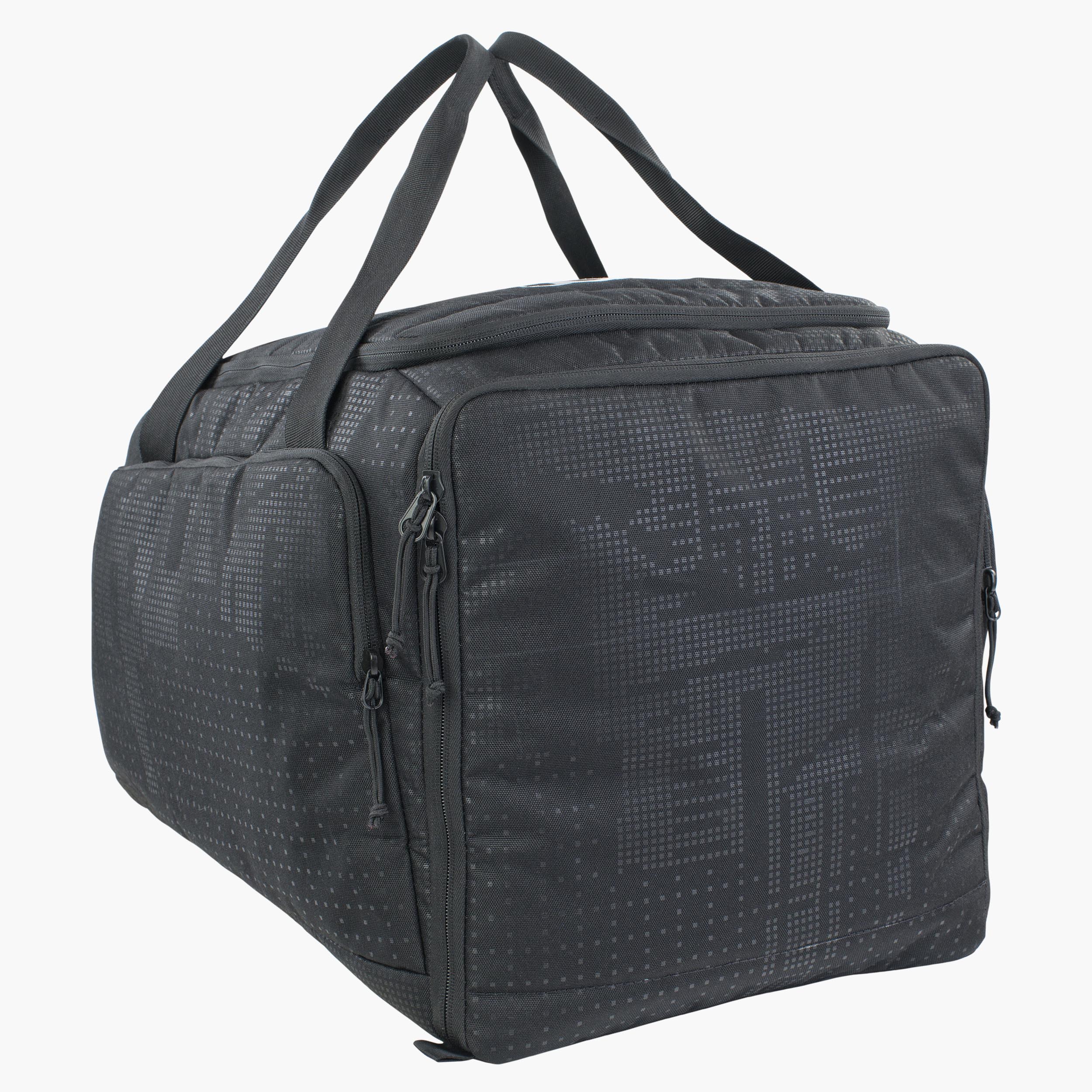 GEAR BAG 35 - Durable equipment bag with individual layout options for snow or bike adventures