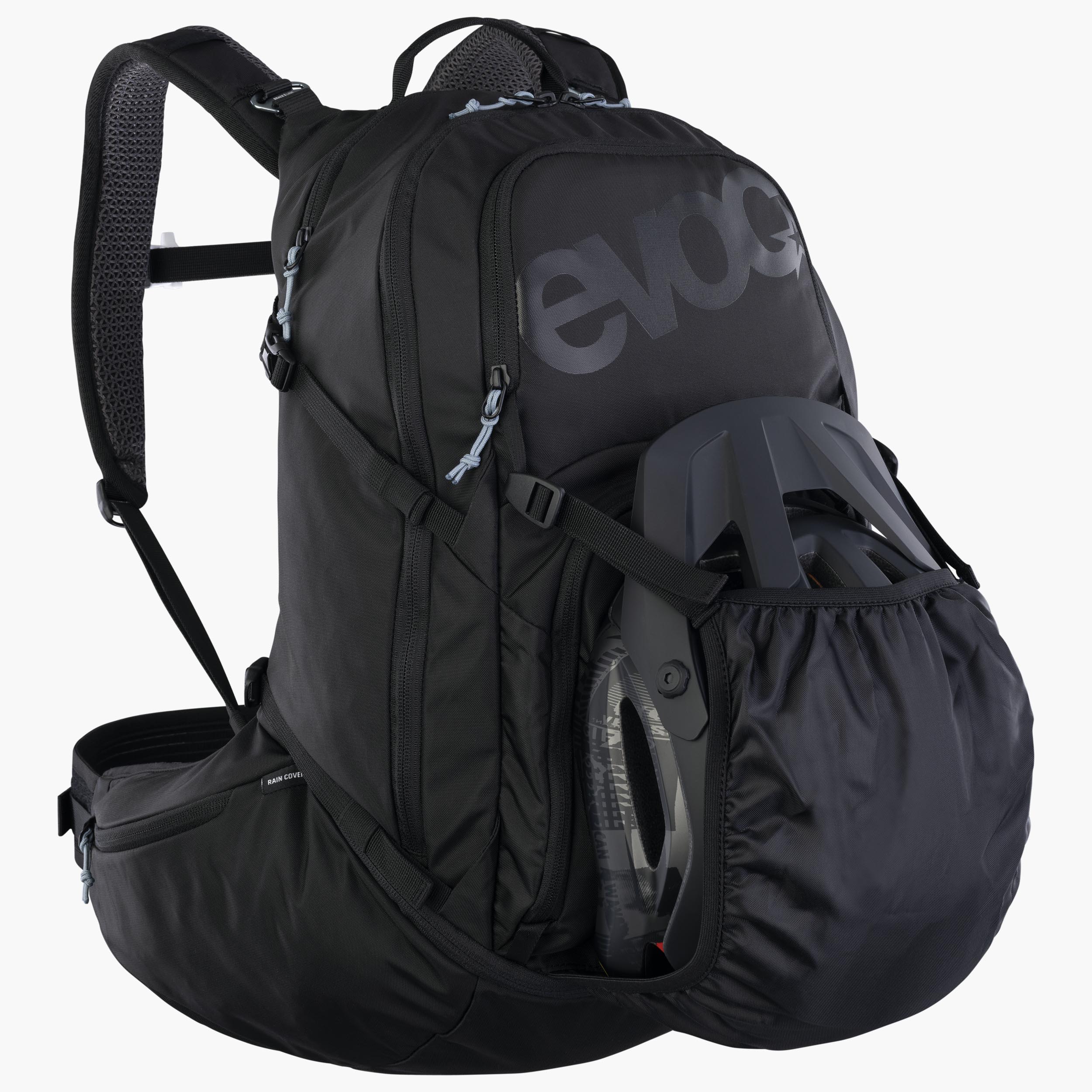 EXPLORER PRO 26 - Fully equipped MTB Transalp backpack with optimal ventilation