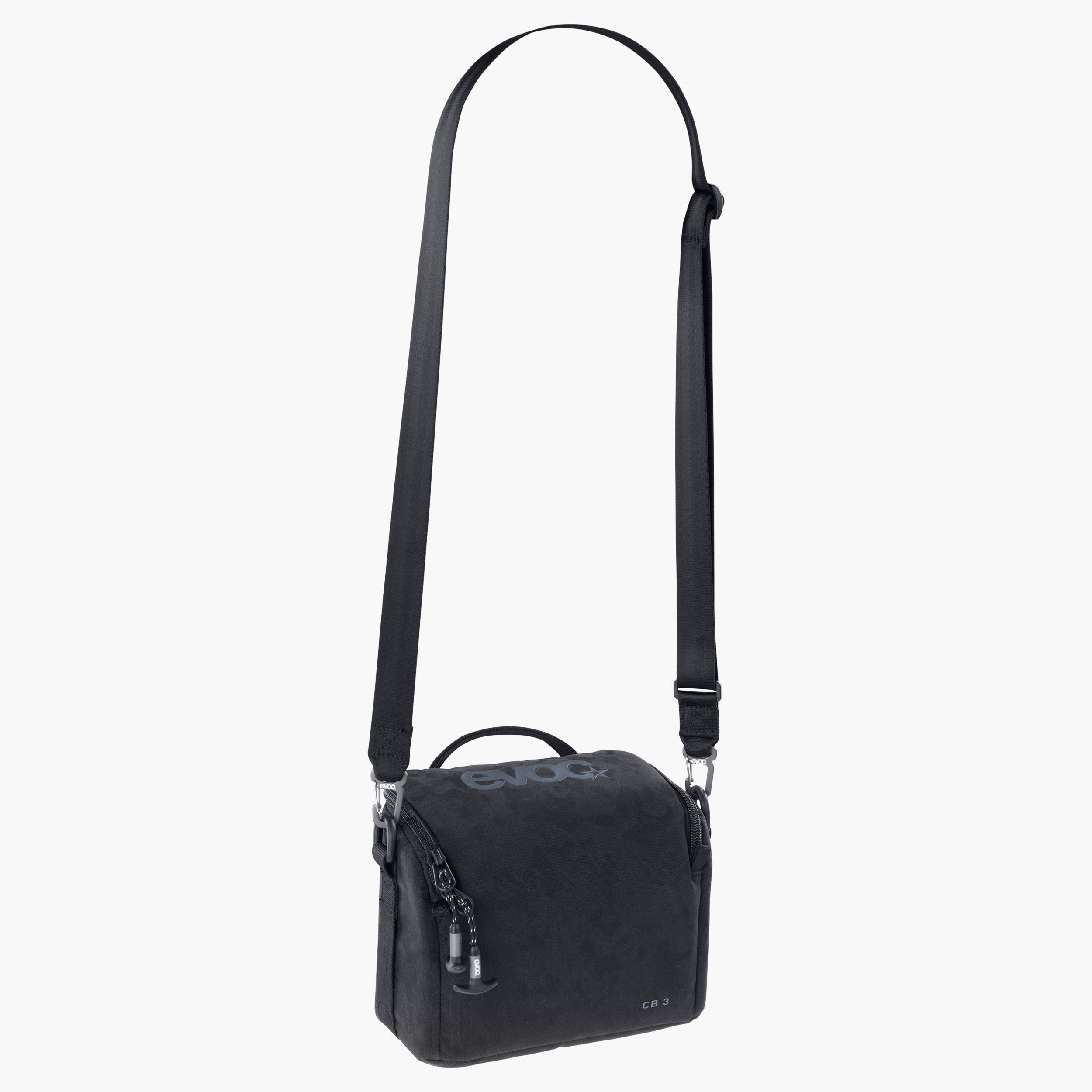 CB 3 - Convenient bag to securely transport system cameras