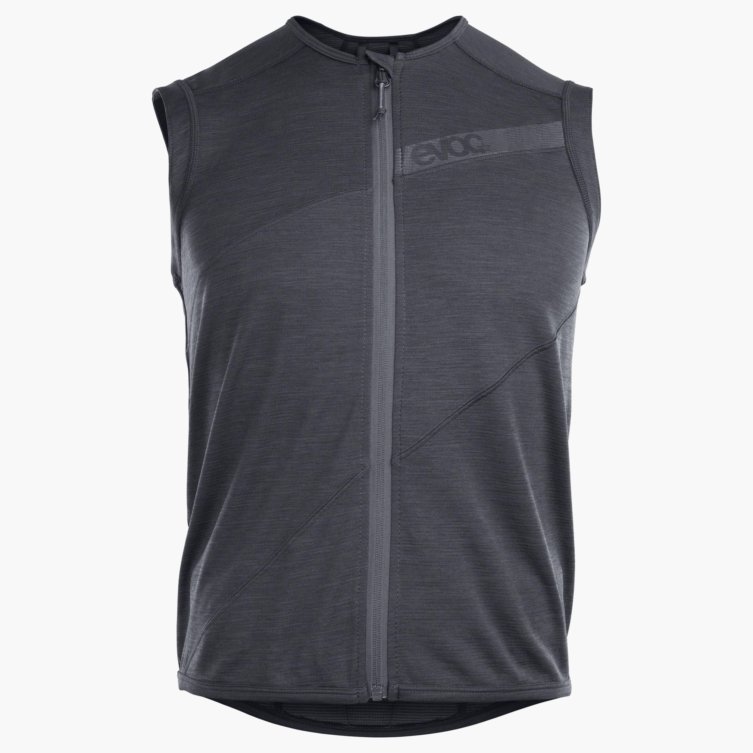 PROTECTOR VEST LITE MEN - Sustainable men's protector vest with comfortable loose fit and maximum protection