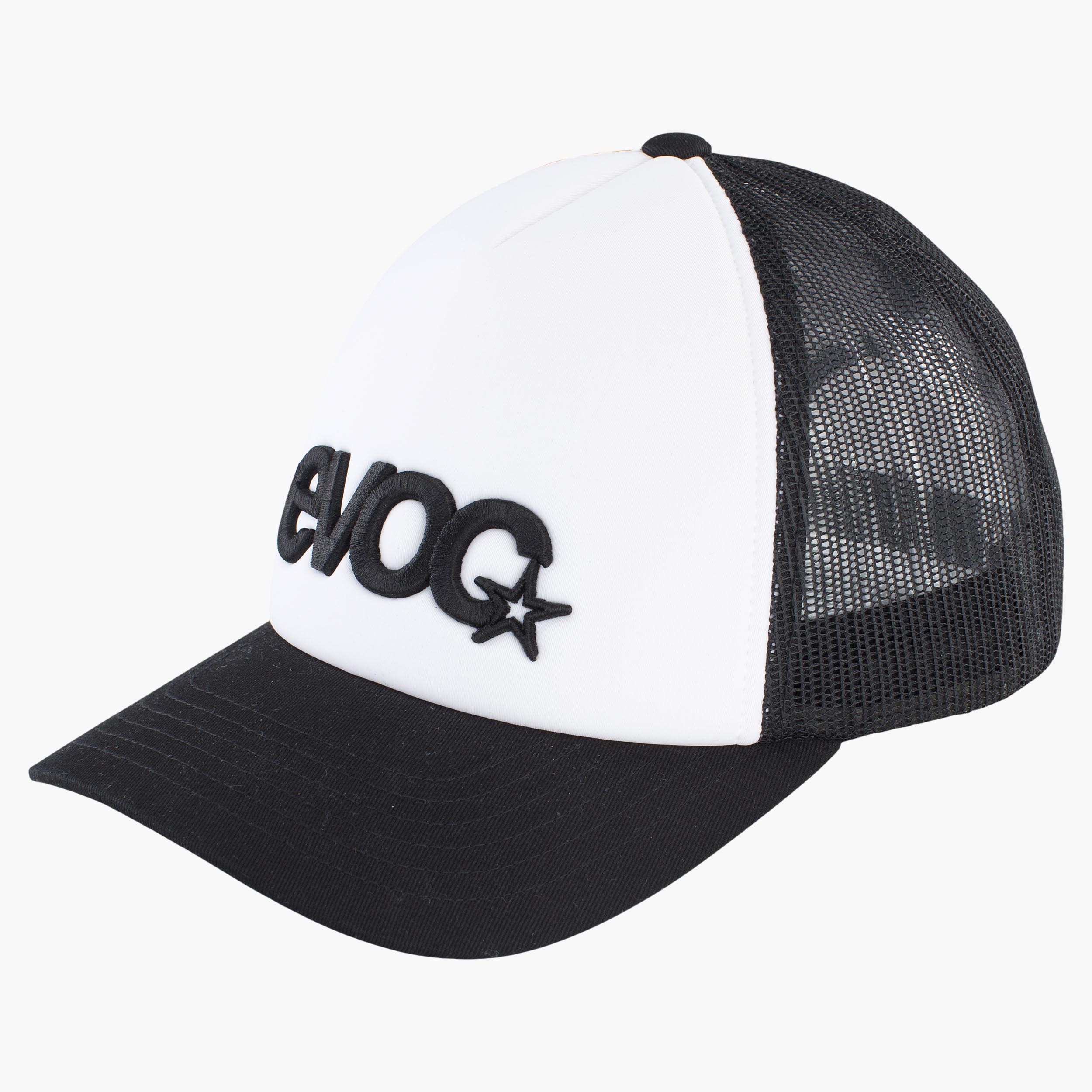 TRUCKER CAP - Sporty mesh cap in various colours