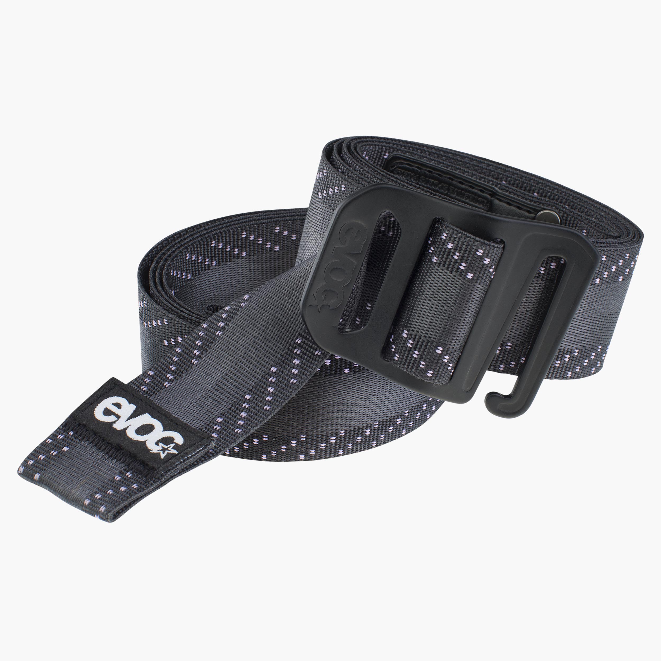 RIDER BELT - Adjustable belt with hooked buckle for various outdoor activities