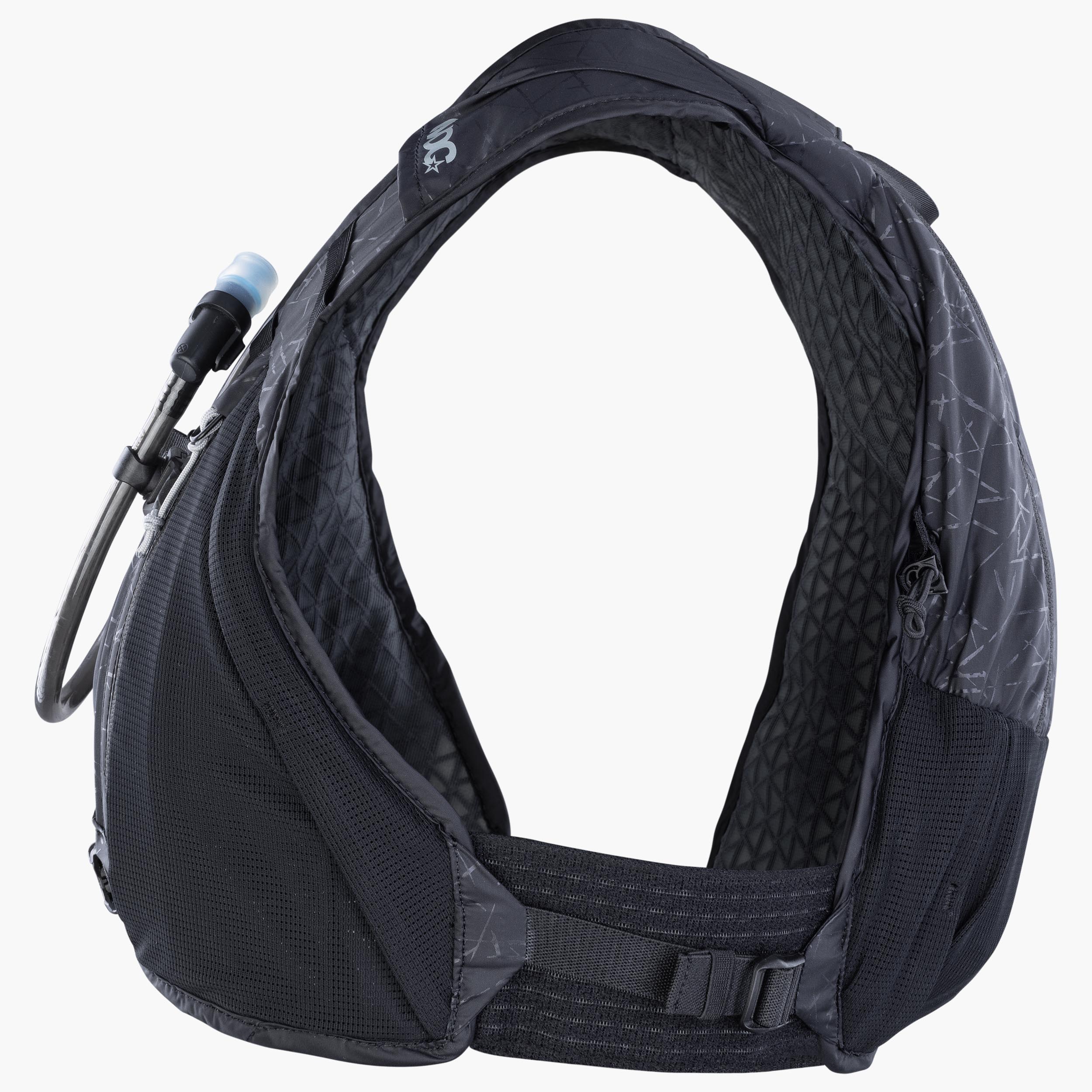 HYDRO PRO 6 + HYDRATION BLADDER 1,5 -  Lightweight hydration backpack, incl. 1,5L Hydration Bladder