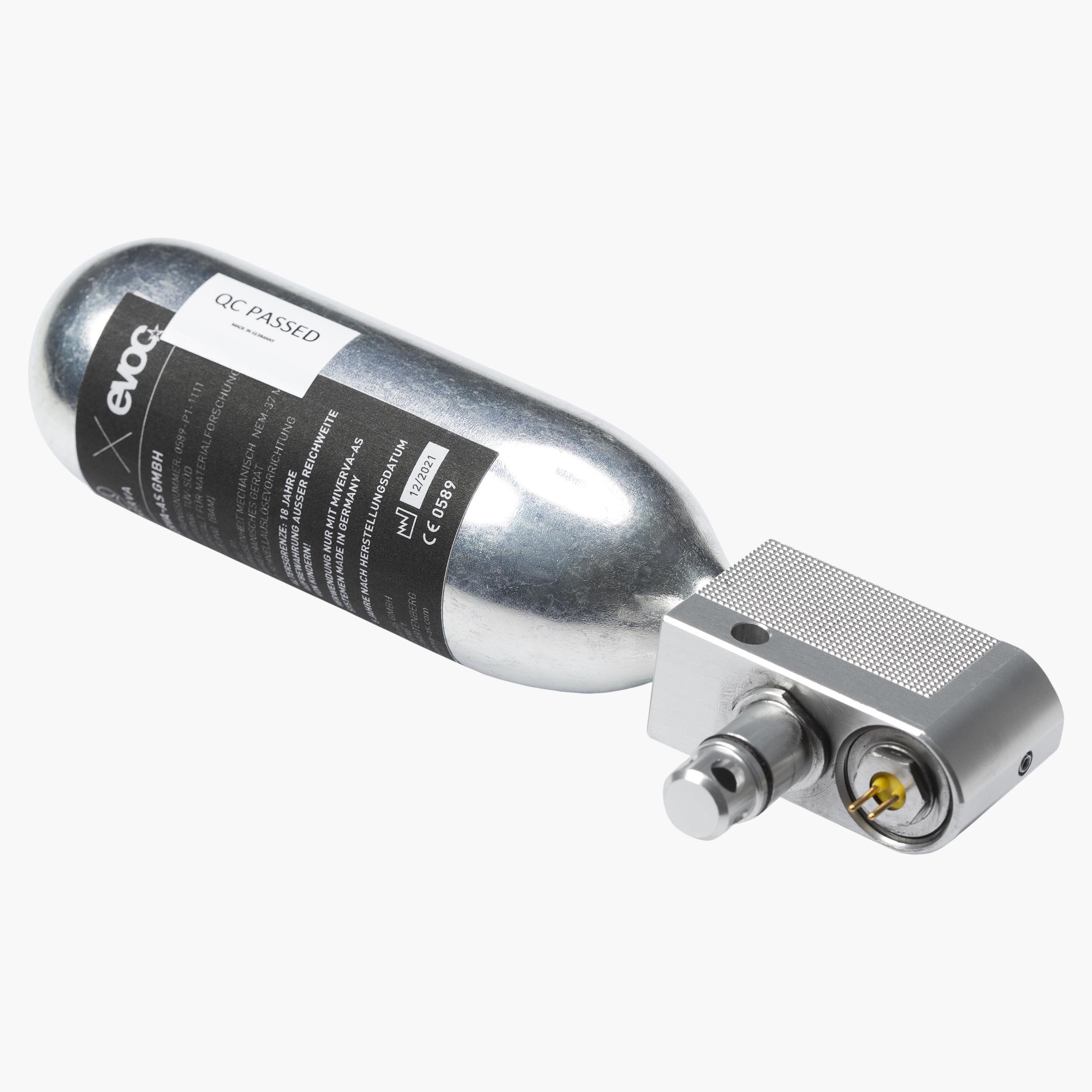 MINERVA INFLATOR - Replacement cartridge for the COMMUTE A.I.R. PRO 18