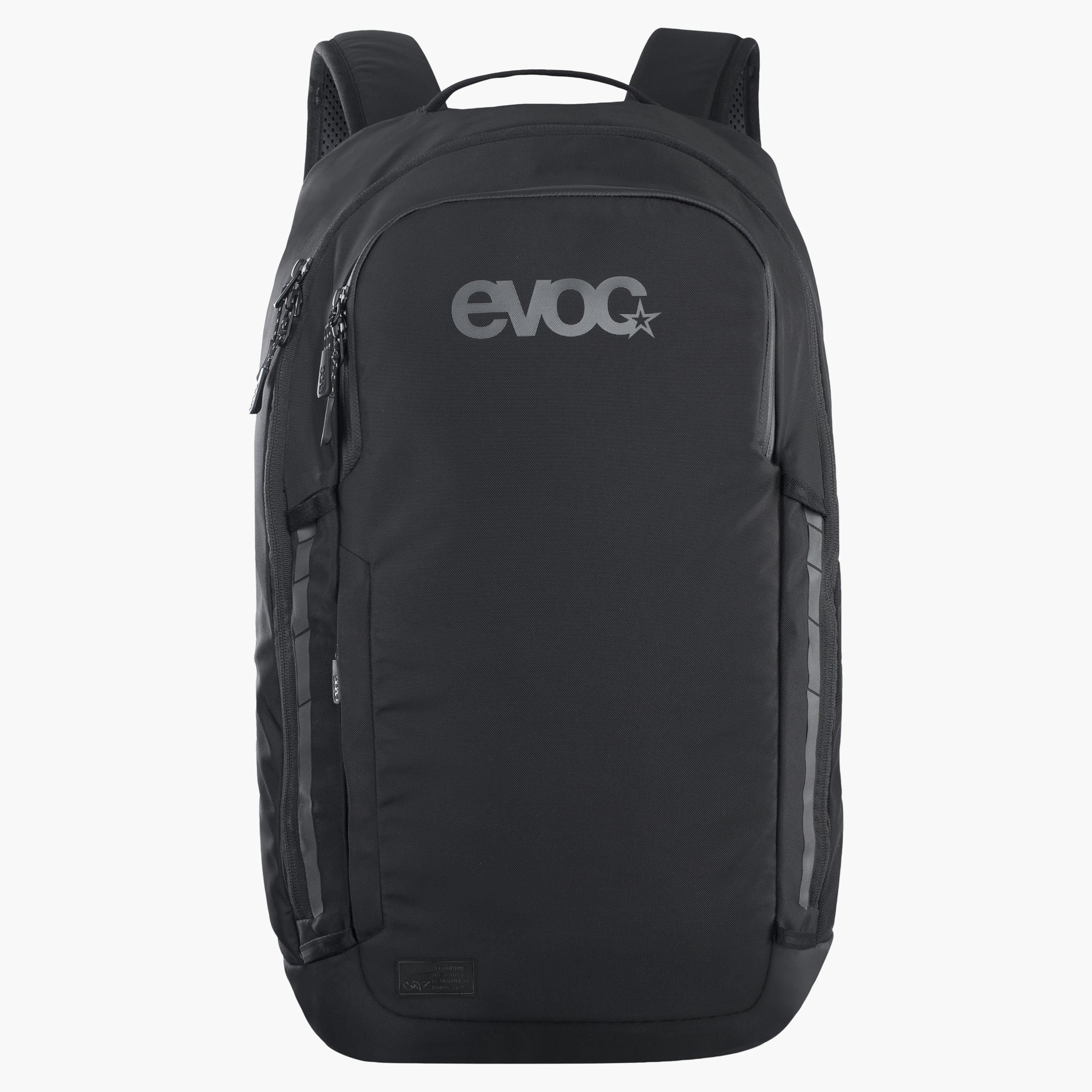 COMMUTE 22 - Perfectly organised and comfortable everyday backpack for bike commuters in the city