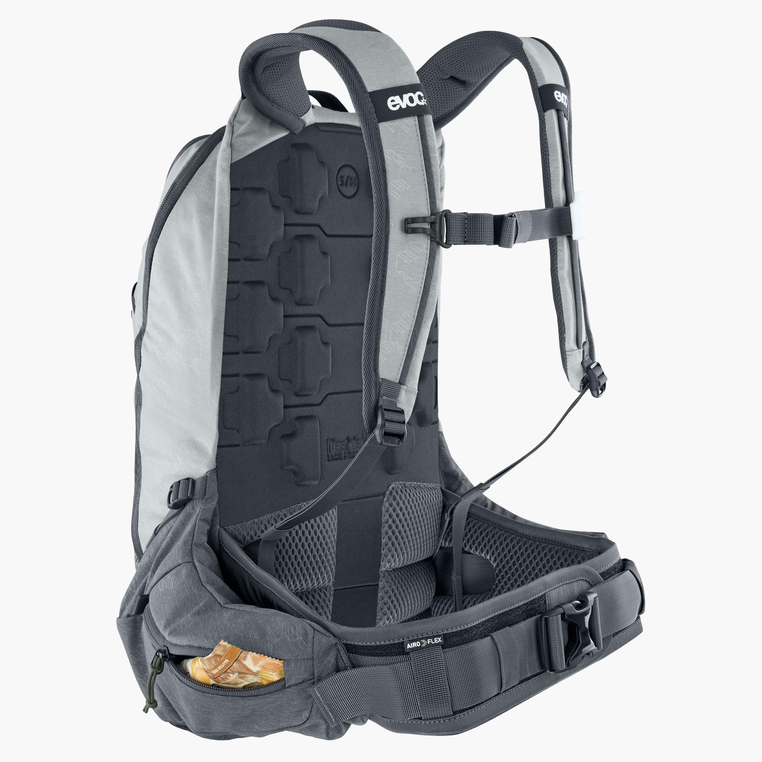 TRAIL PRO 16 - Ultraleichter Protektor-Rucksack mit Next-Level-Schutzfunktion und perfektem Sitz