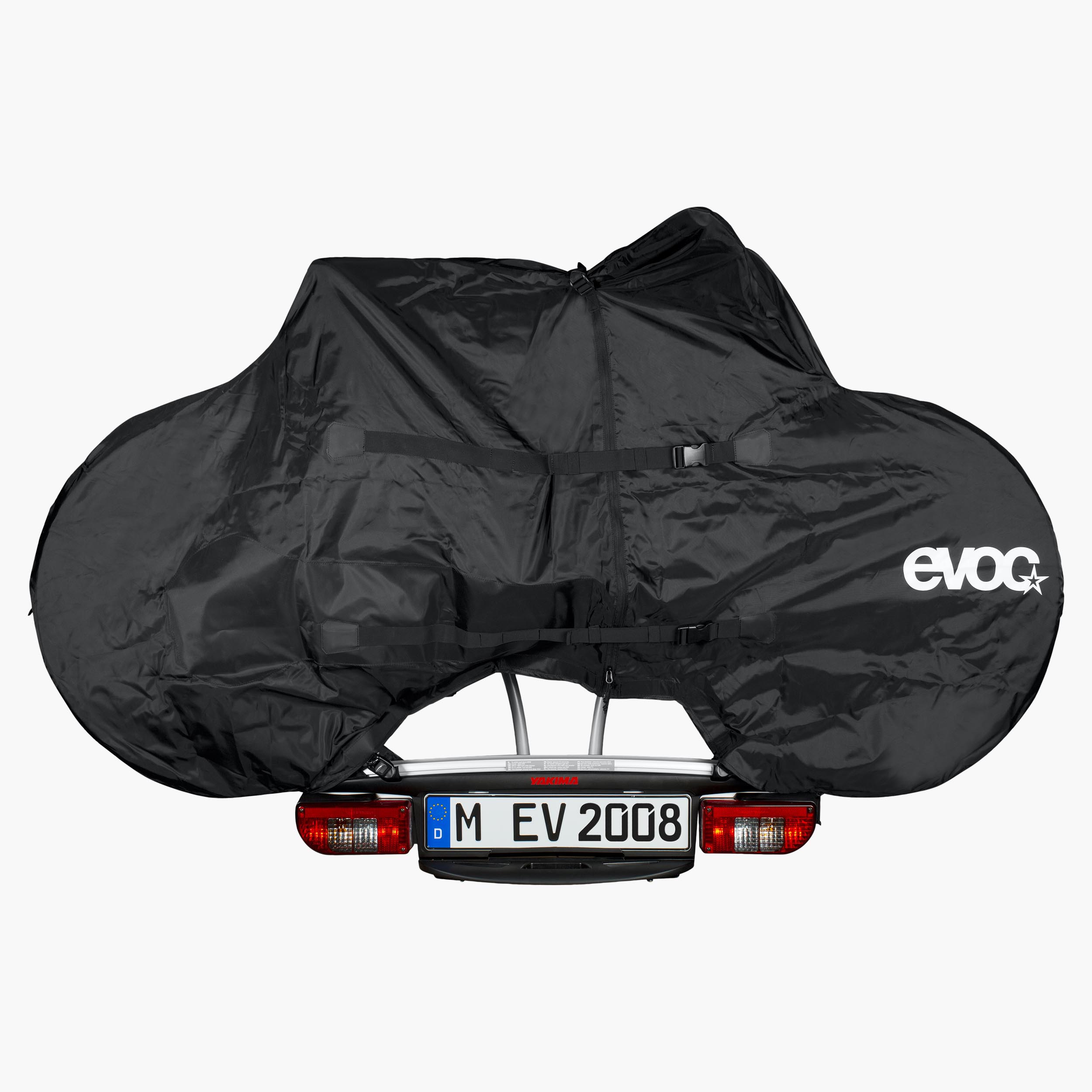 BIKE RACK COVER MTB