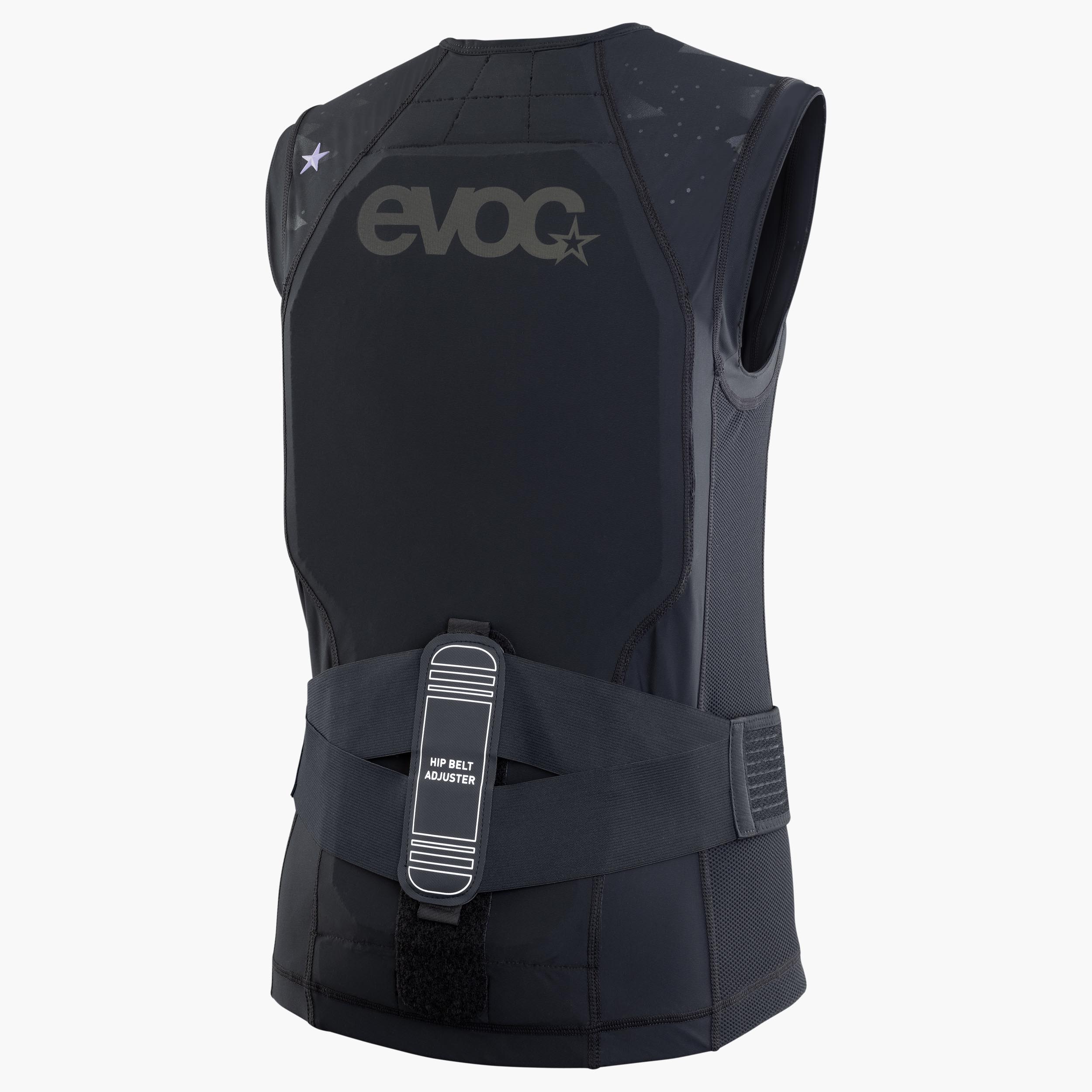 PROTECTOR VEST PRO WOMEN - Performance ladies protector vest with maximum protection and best support