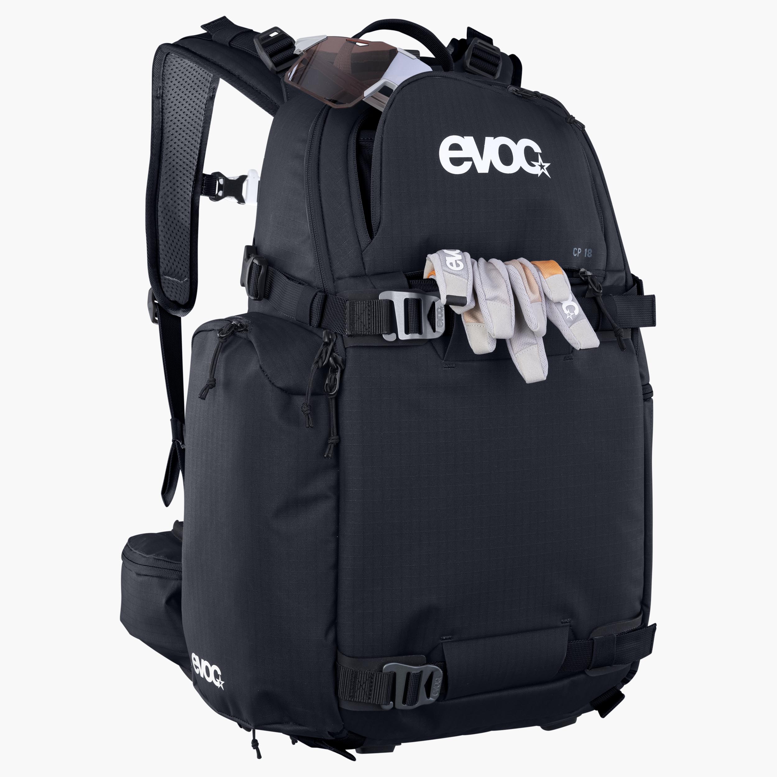 CP 18 - Lightweight camera backpack for action sports photographers