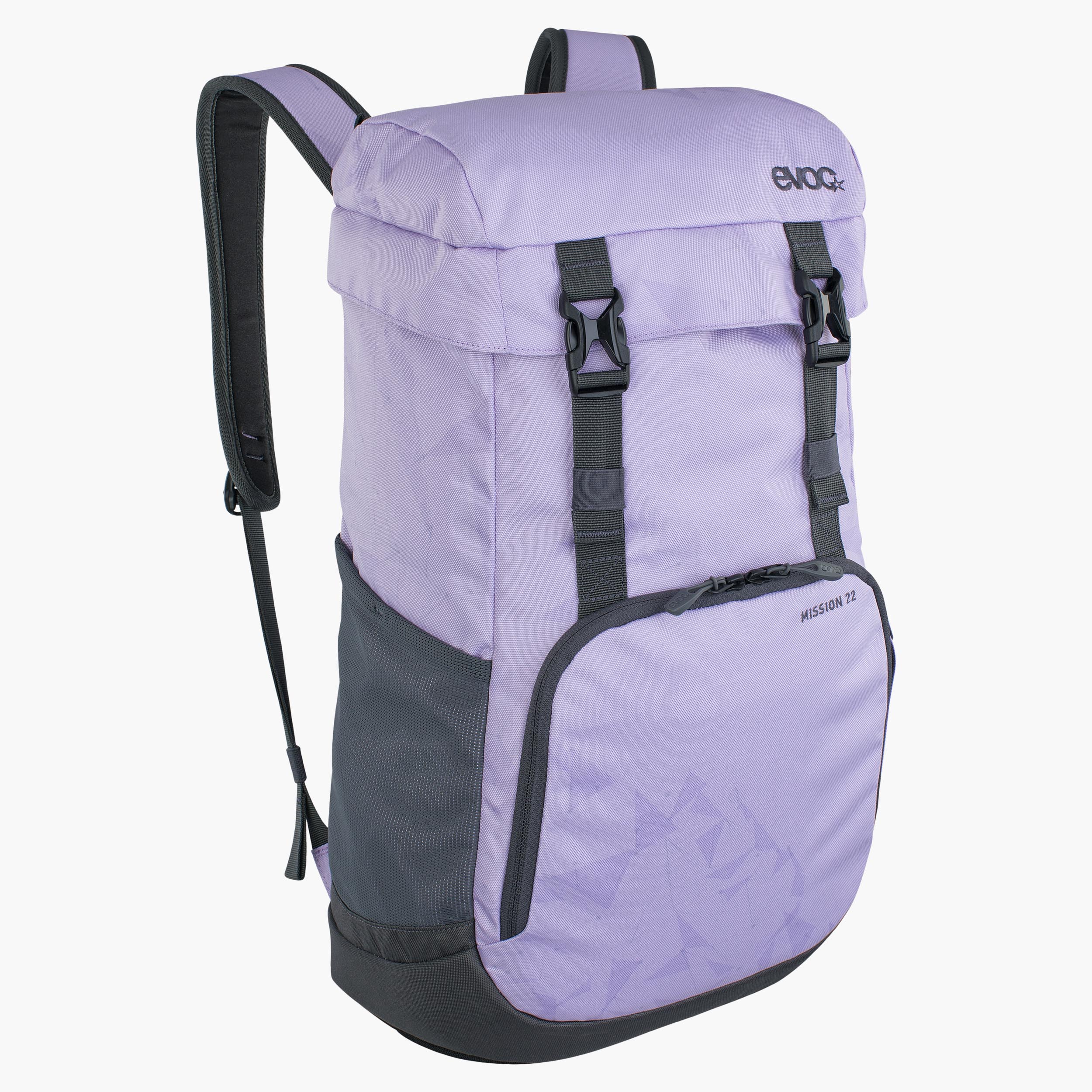 MISSION 22 - Convenient every-day backpack with padded laptop compartment