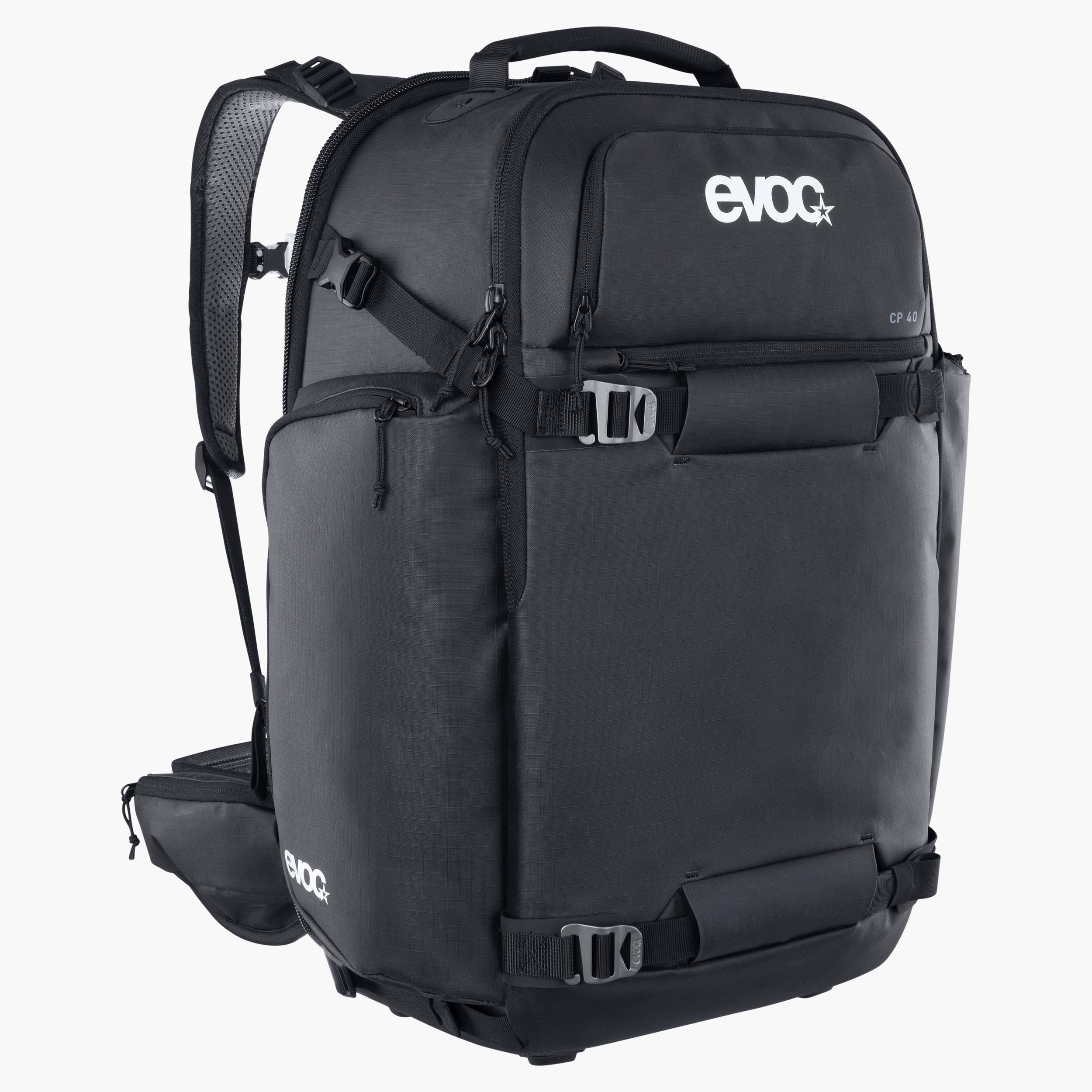 CP 40 - Actiontauglicher Filmerrucksack mit Next Level Tragekomfort