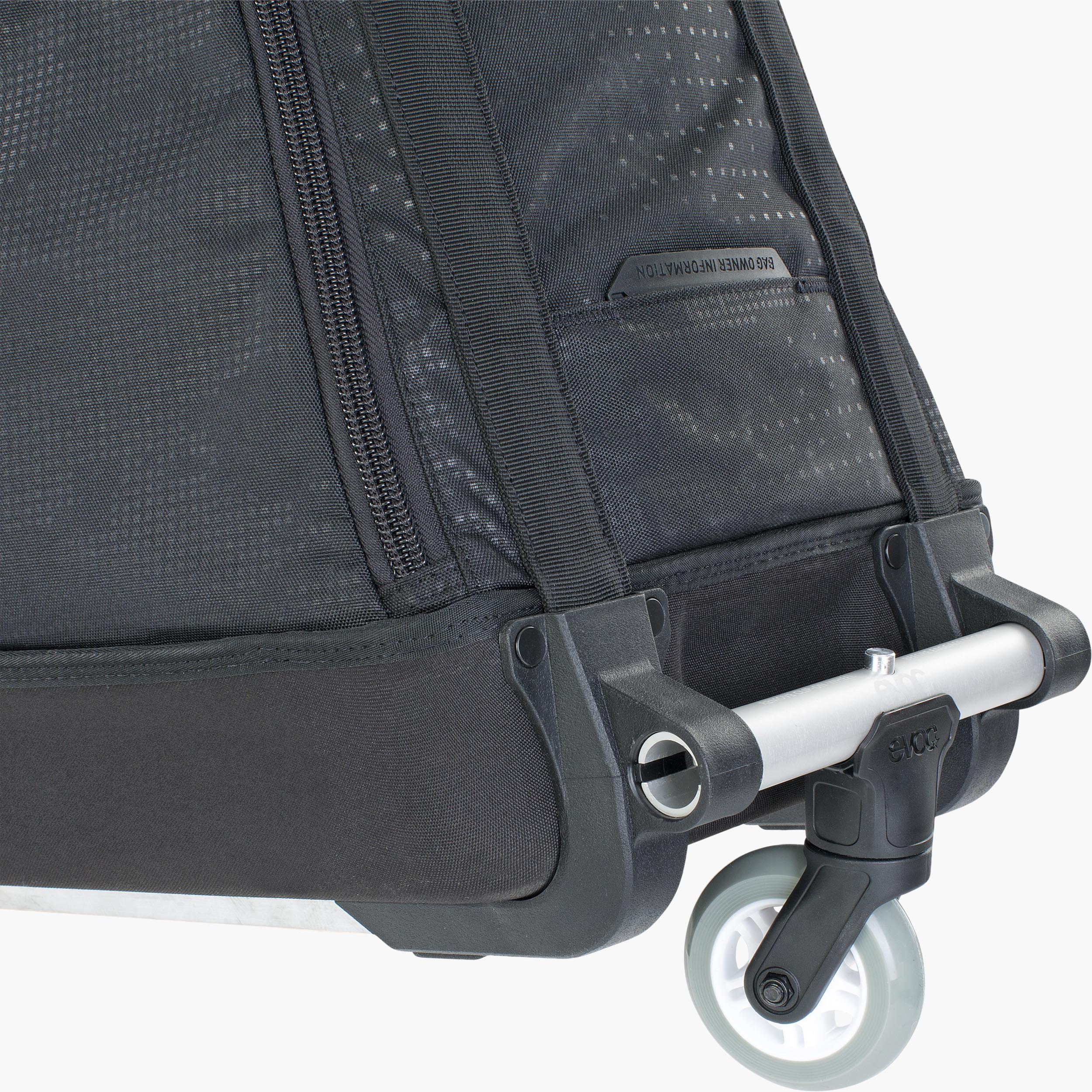 BIKE BAG PRO - Premium bike bag for securely and comfortably transporting a bike