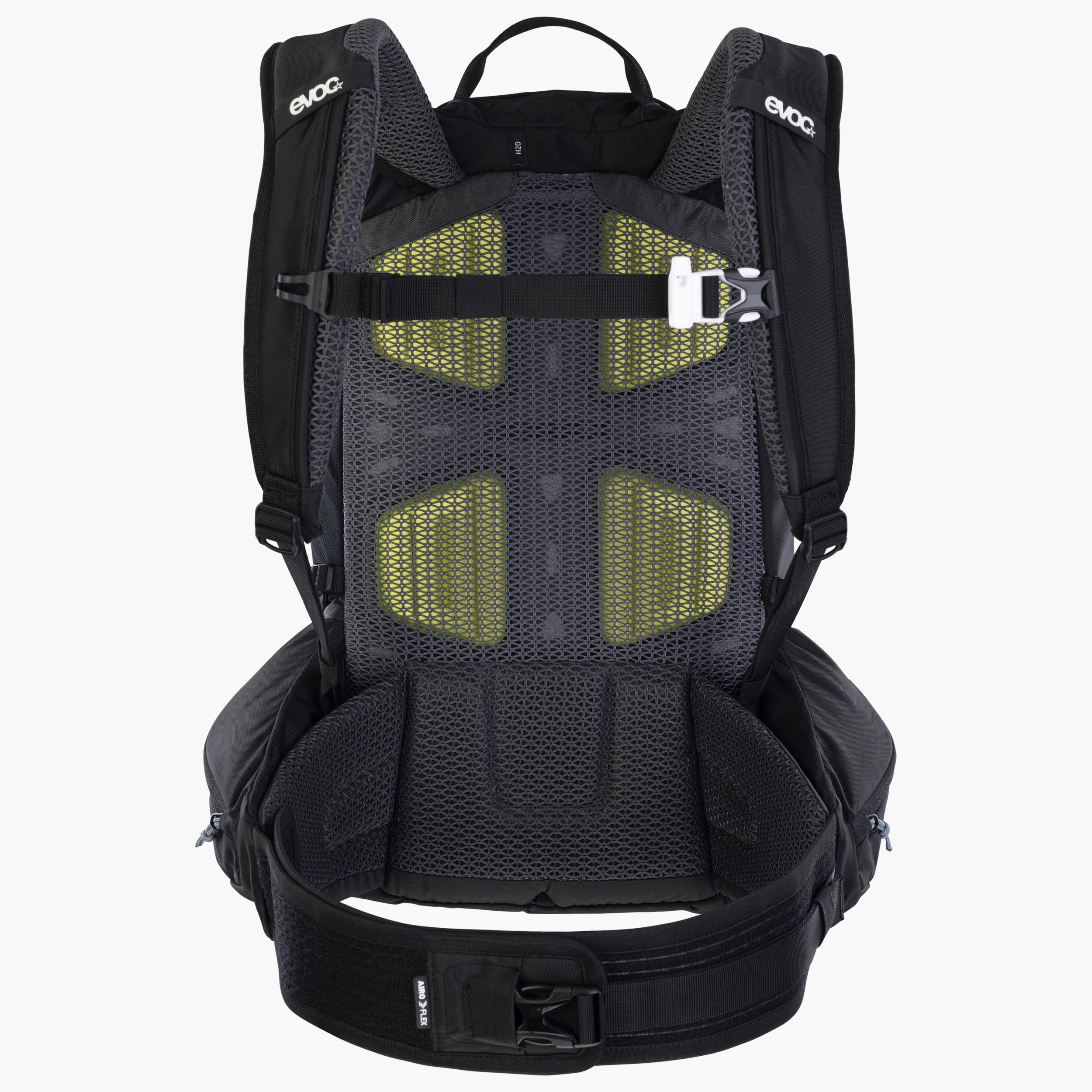 EXPLORER PRO 26 - Fully equipped MTB Transalp backpack with optimal ventilation