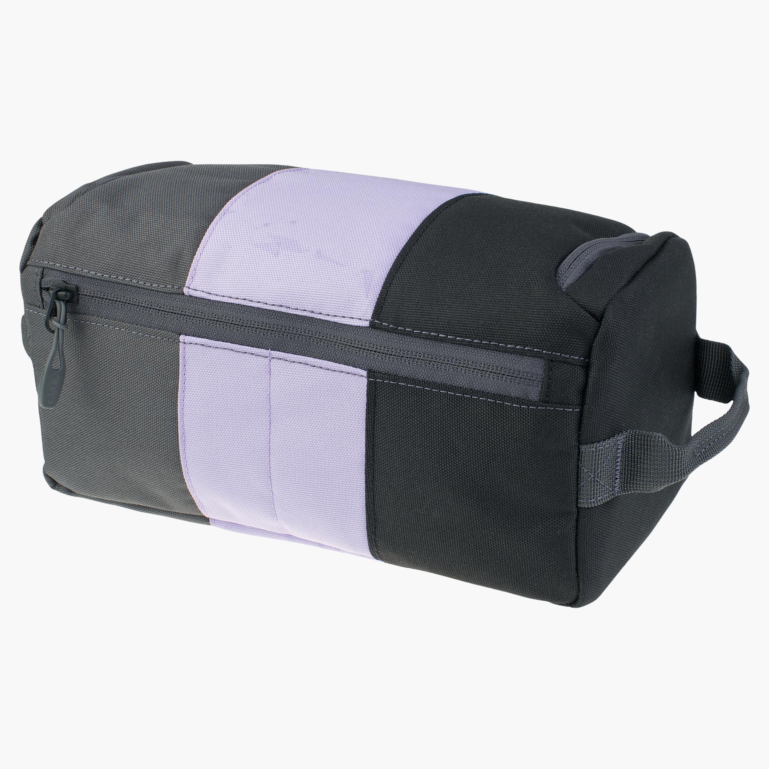 WASH BAG - Toiletry bag with individual compartment layout options and integrated hook