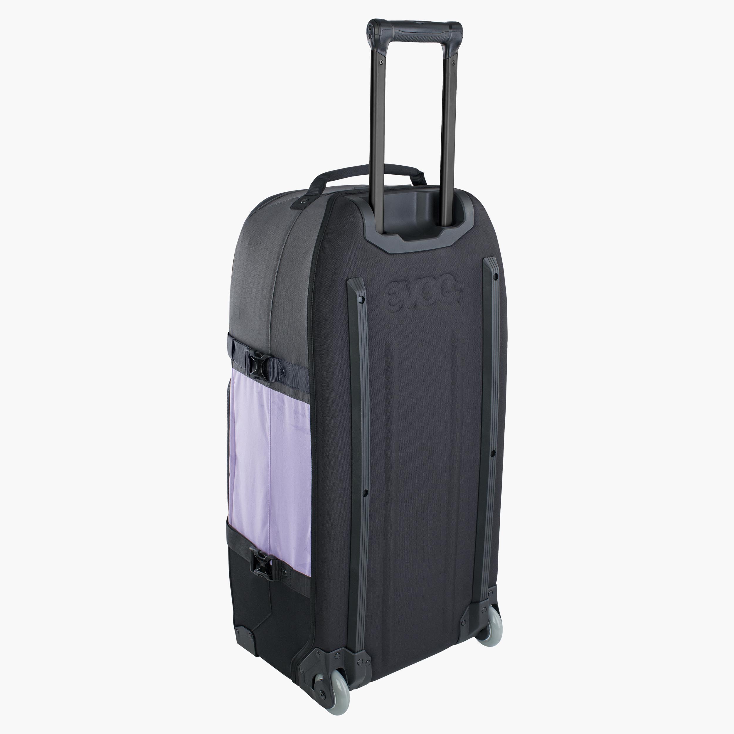 WORLD TRAVELLER 125 - Sturdy trolley suitcase with convenient compartment layout for well-organised travelling