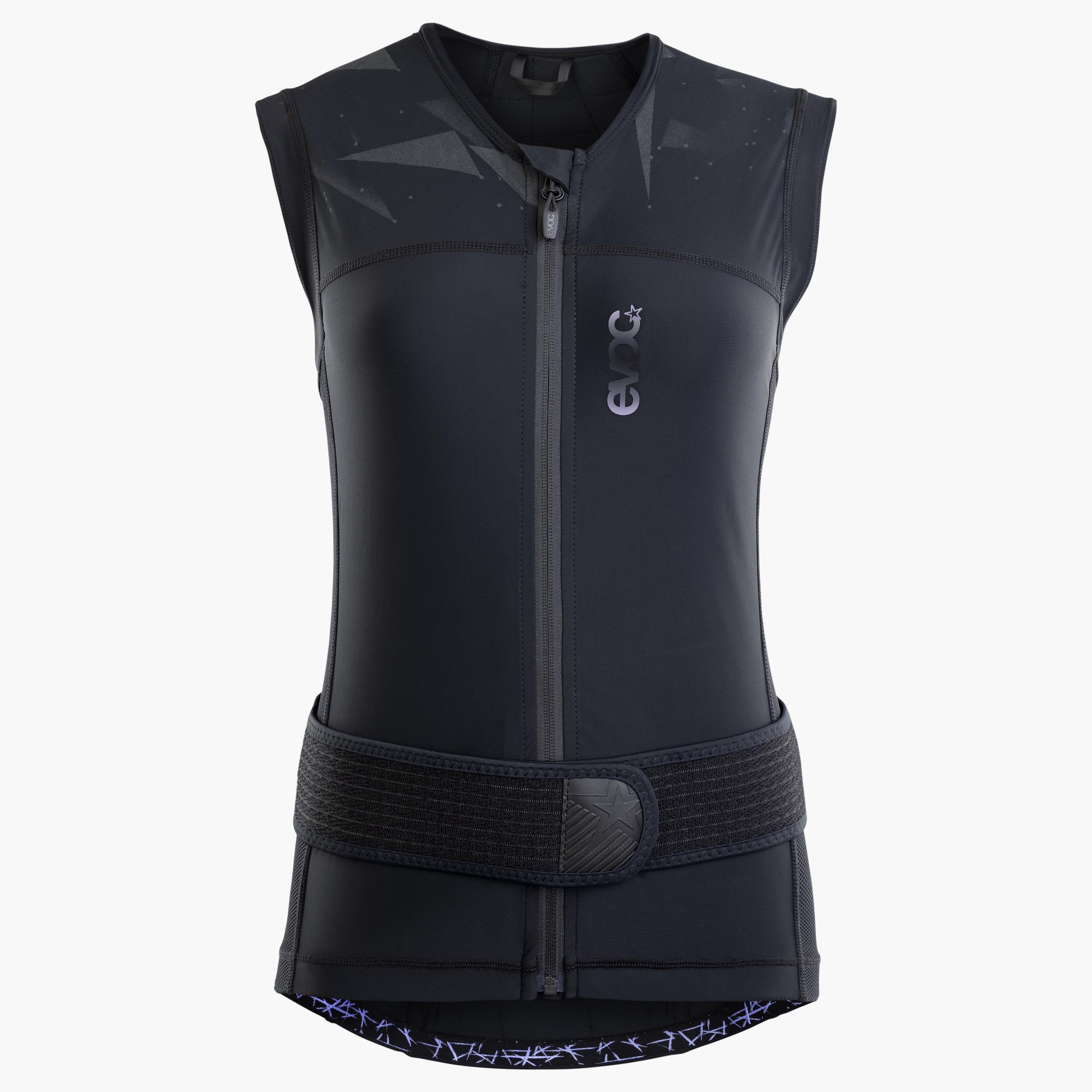 PROTECTOR VEST PRO WOMEN - Performance ladies protector vest with maximum protection and best support