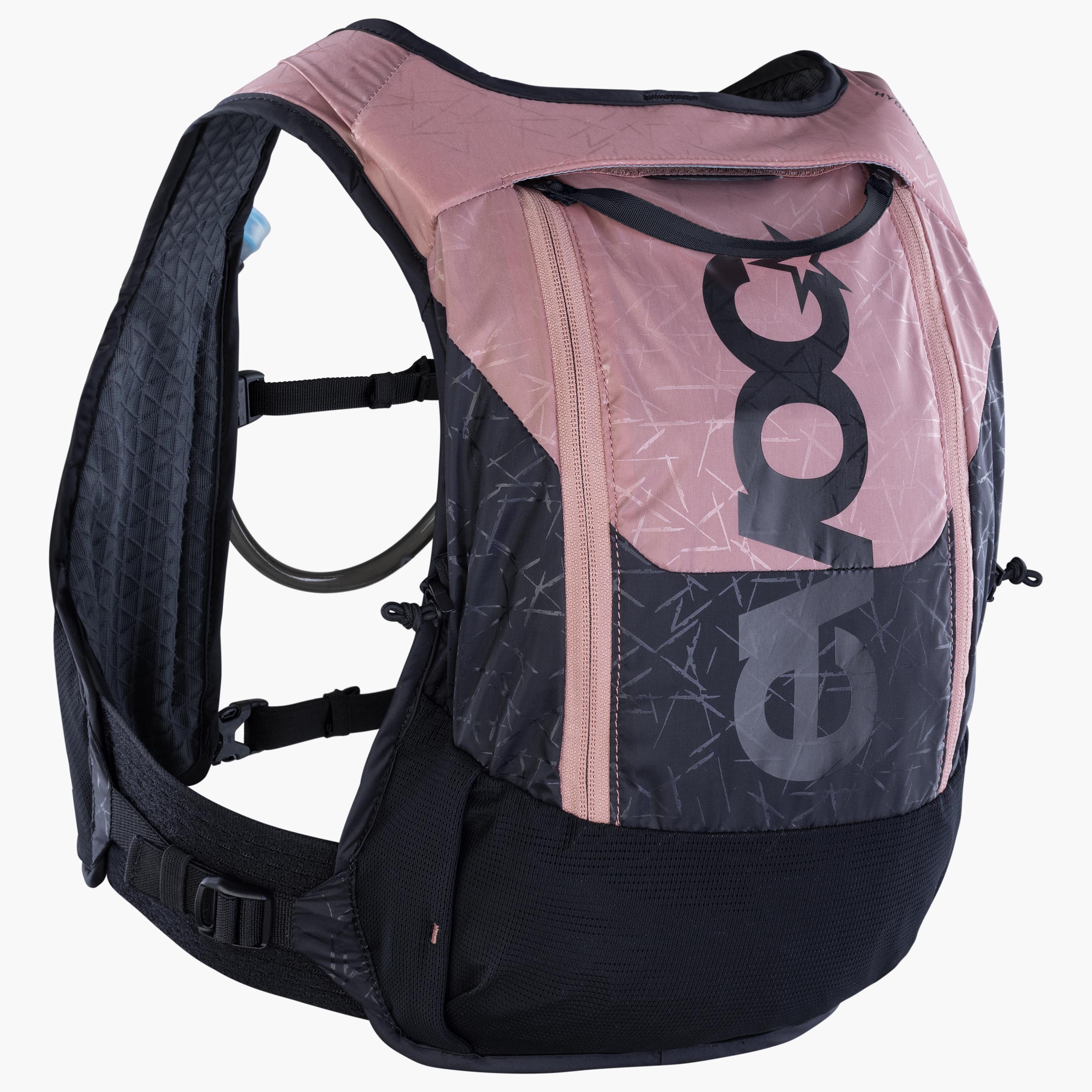 HYDRO PRO 6 + HYDRATION BLADDER 1,5 -  Lightweight hydration backpack, incl. 1,5L Hydration Bladder