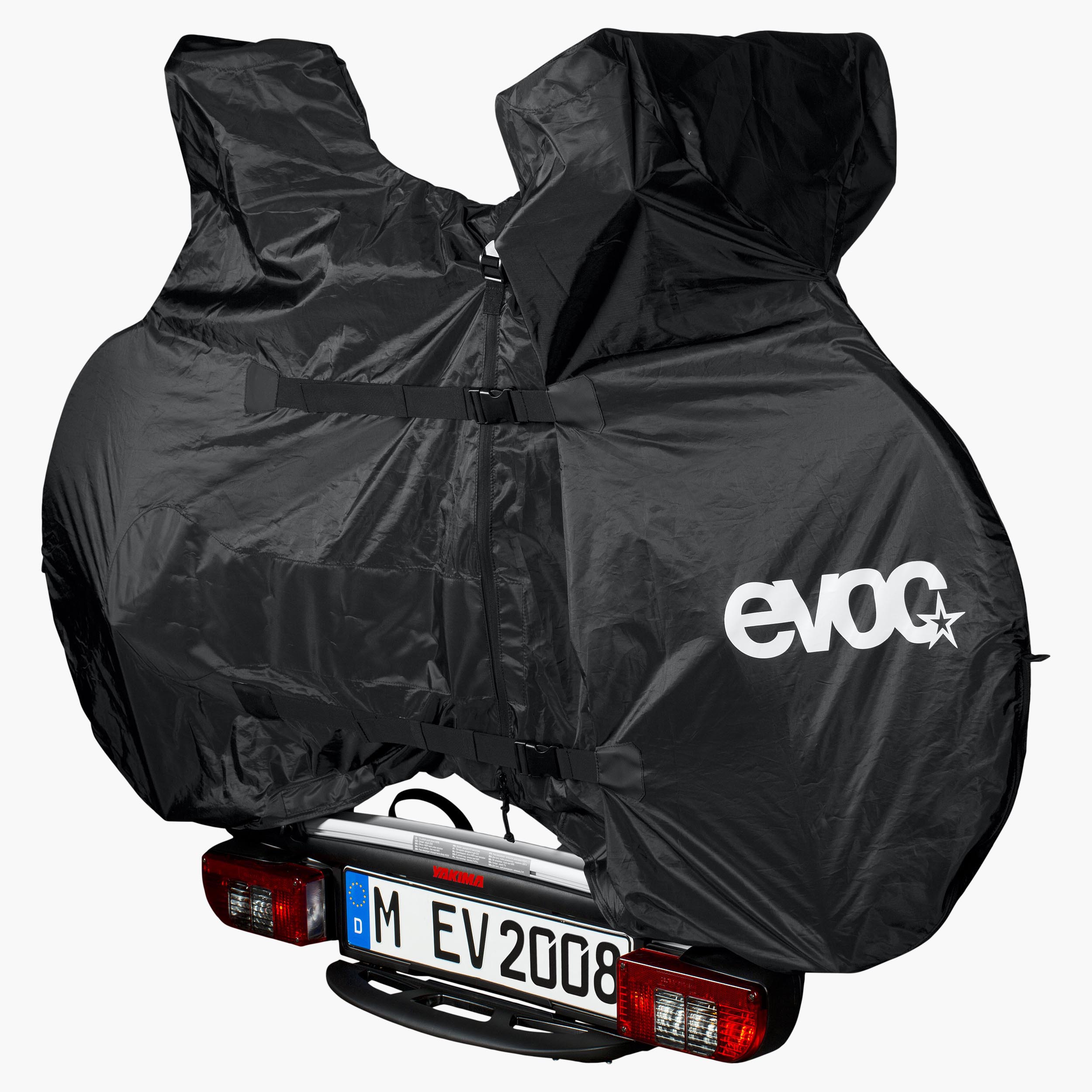 BIKE RACK COVER ROAD - Road bike transport cover for bike racks