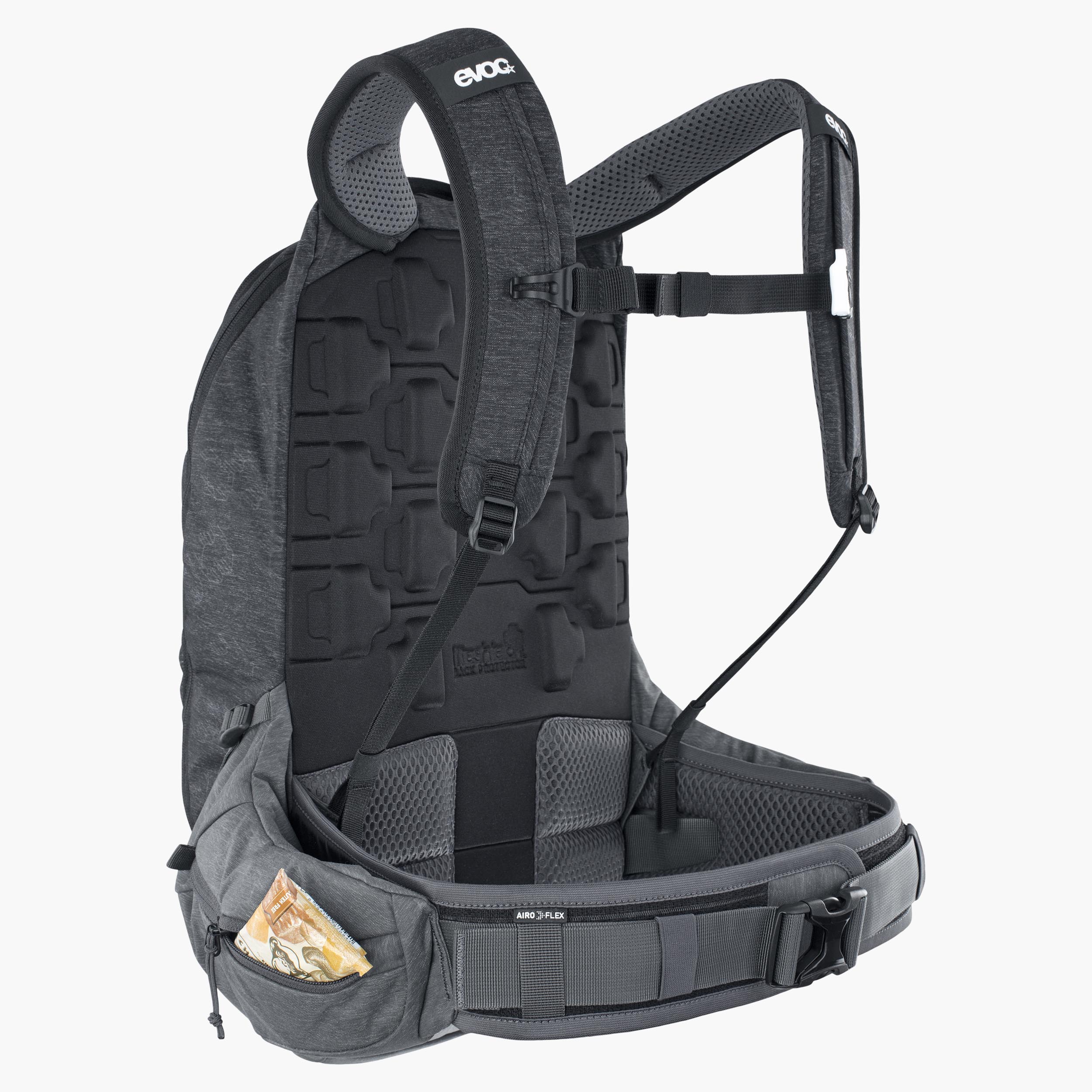 TRAIL PRO 16 - Ultraleichter Protektor-Rucksack mit Next-Level-Schutzfunktion und perfektem Sitz