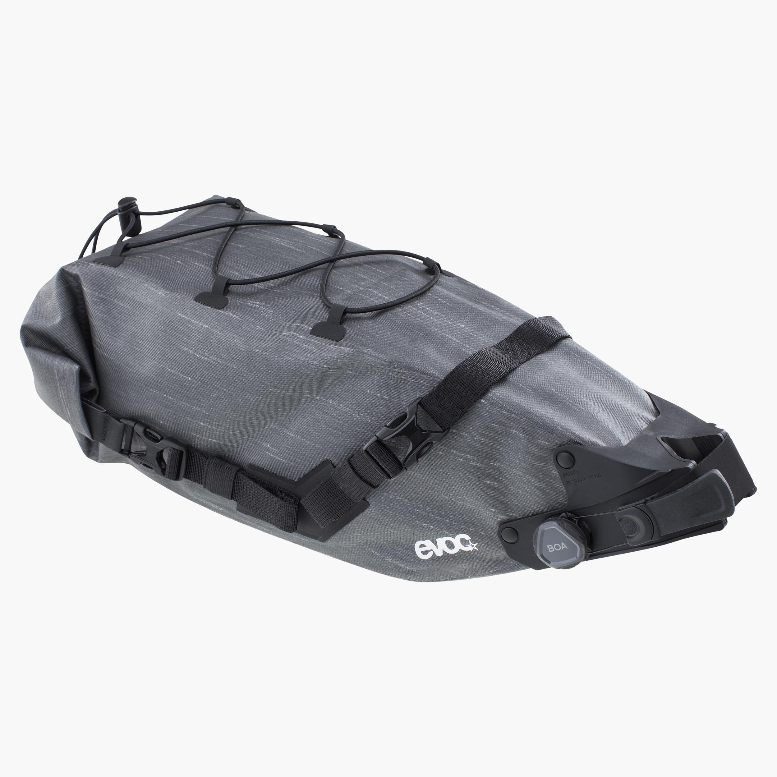 SEAT PACK BOA WP 6 - Wasserdichte Satteltasche mit anpassbarem Volumen