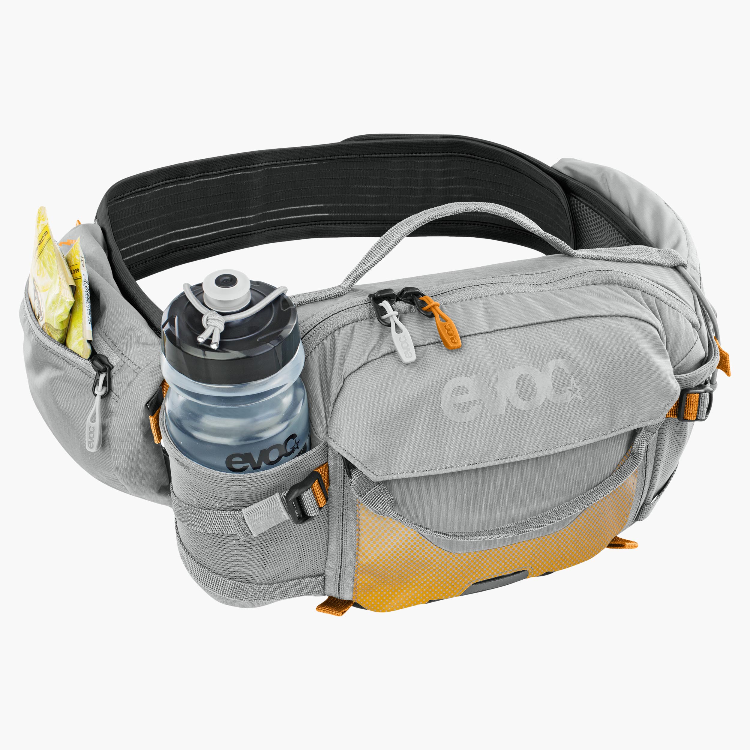 HIP PACK PRO E-RIDE 3 - Belüftete Hightech-Hüfttasche speziell für E-Mountainbike-Touren