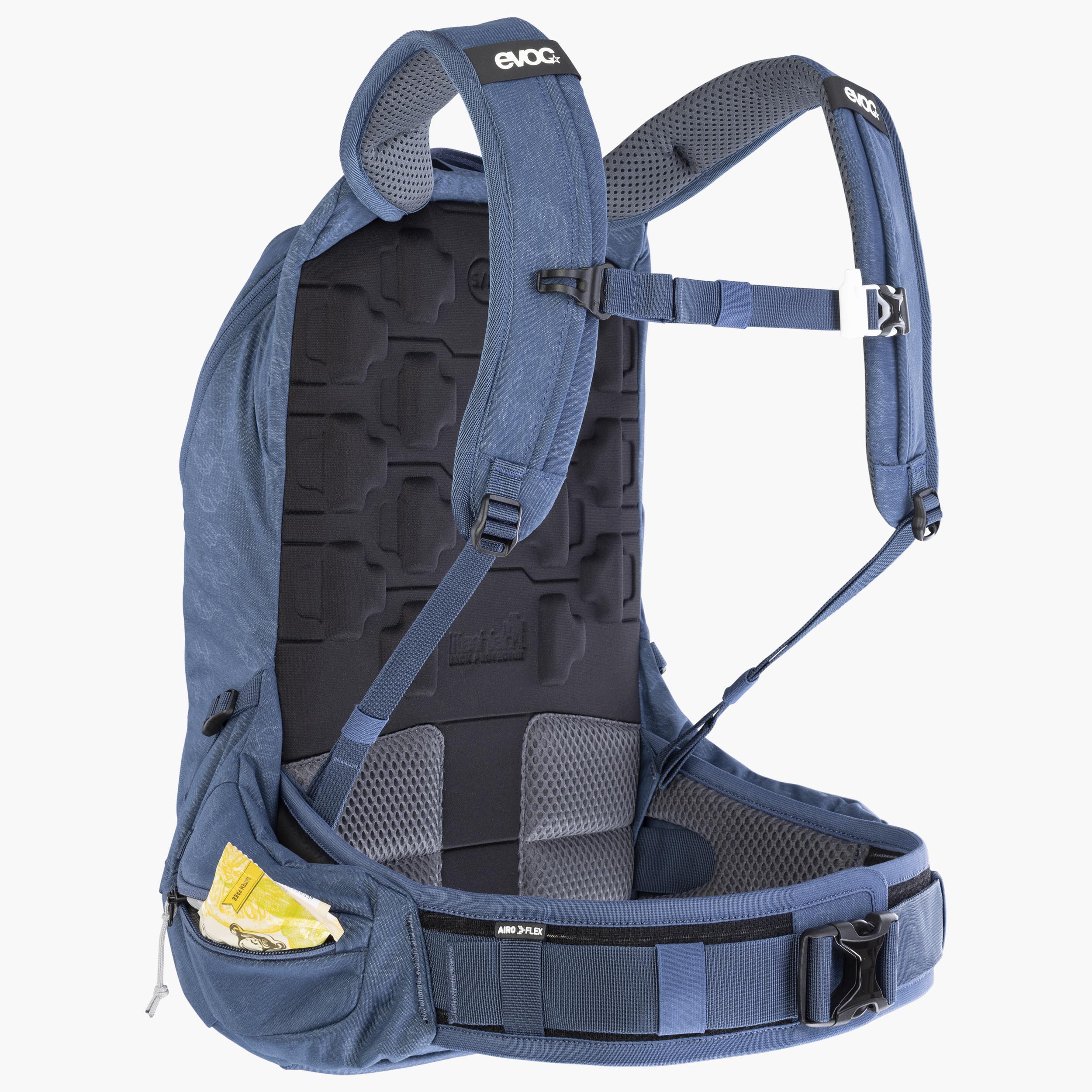 TRAIL PRO 16 - Ultraleichter Protektor-Rucksack mit Next-Level-Schutzfunktion und perfektem Sitz