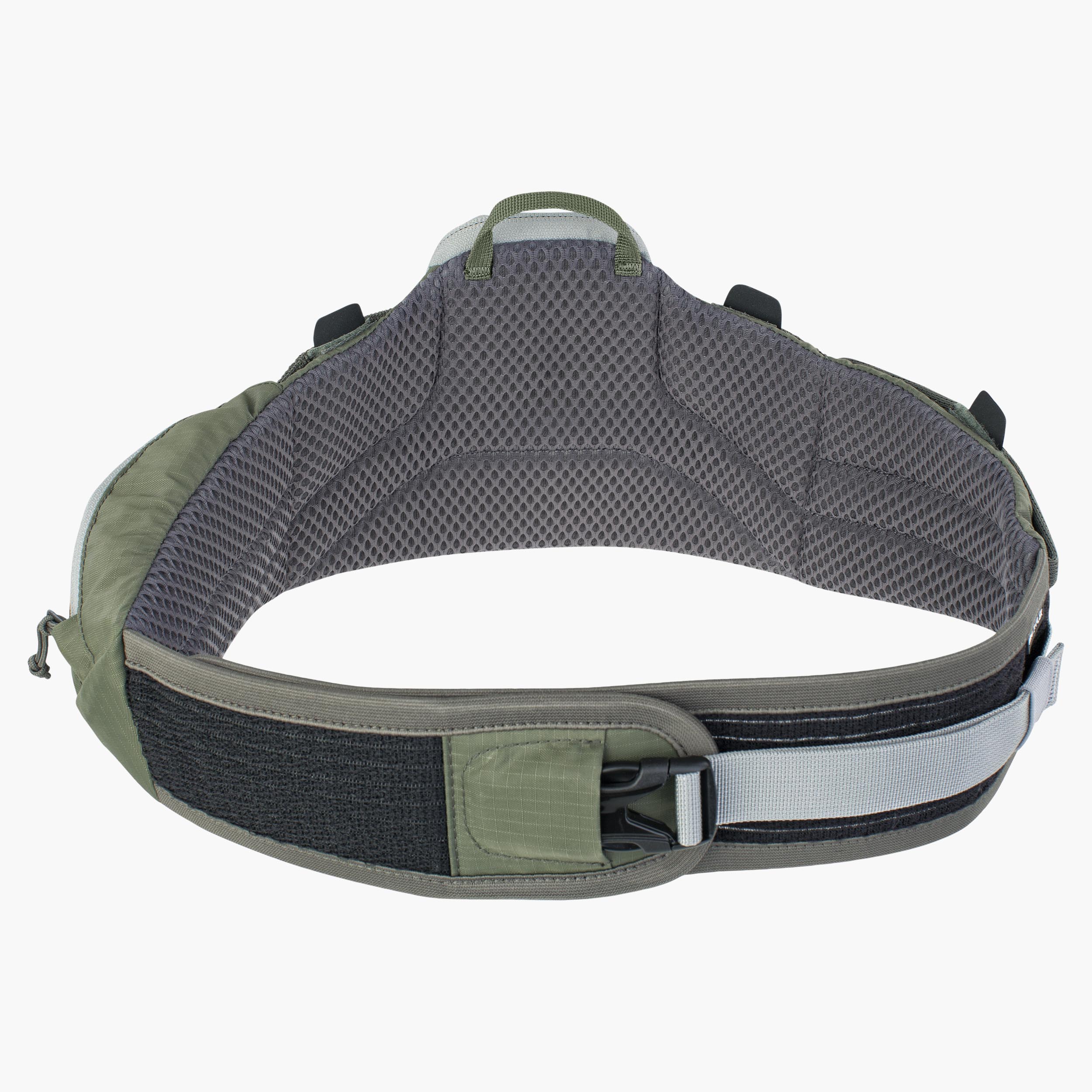 RACE BELT - Puristic hip bag with great fit and ventilation optimised for racing