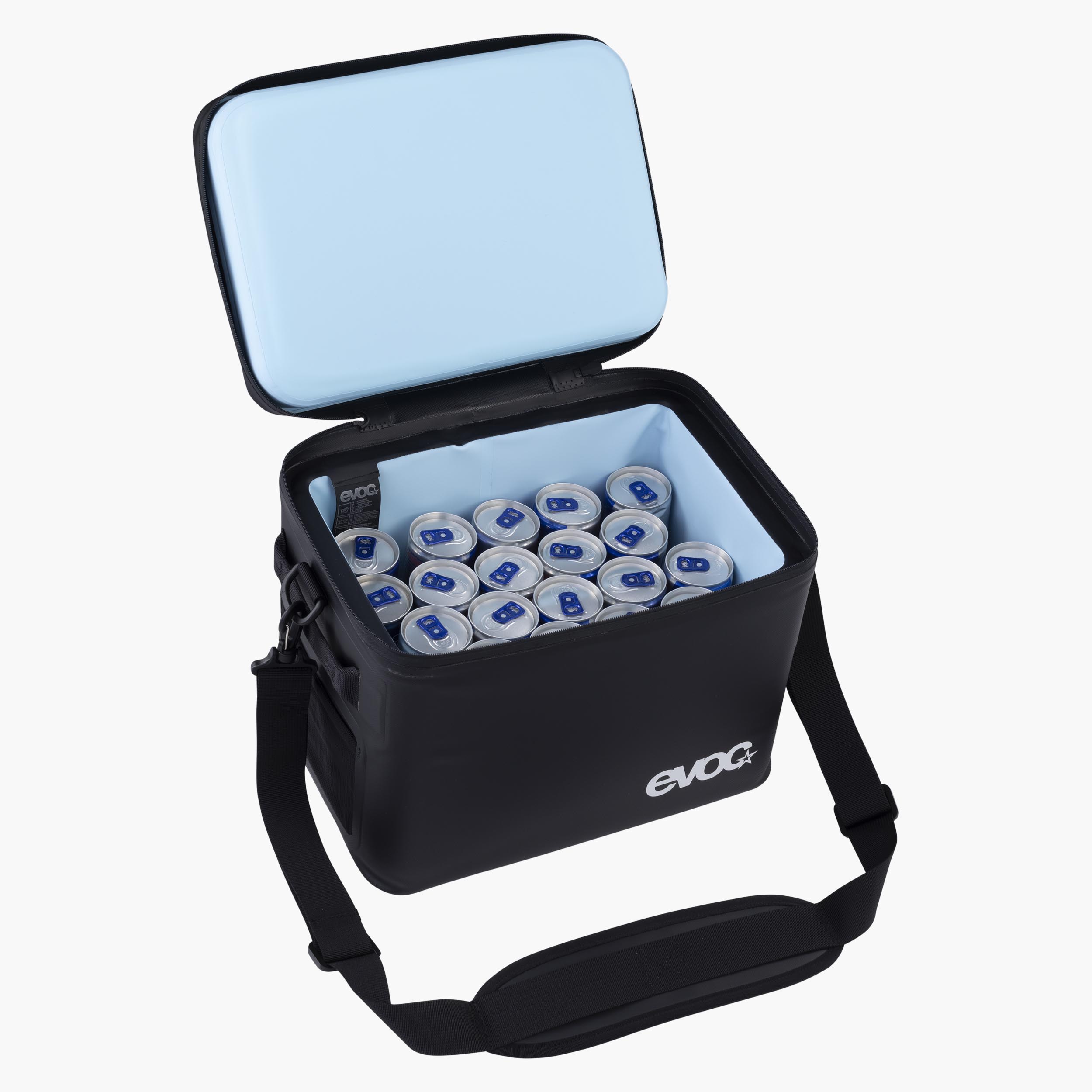 COOLER BAG 10 -  Practical and efficient cooler bag - for fresh food and cool drinks