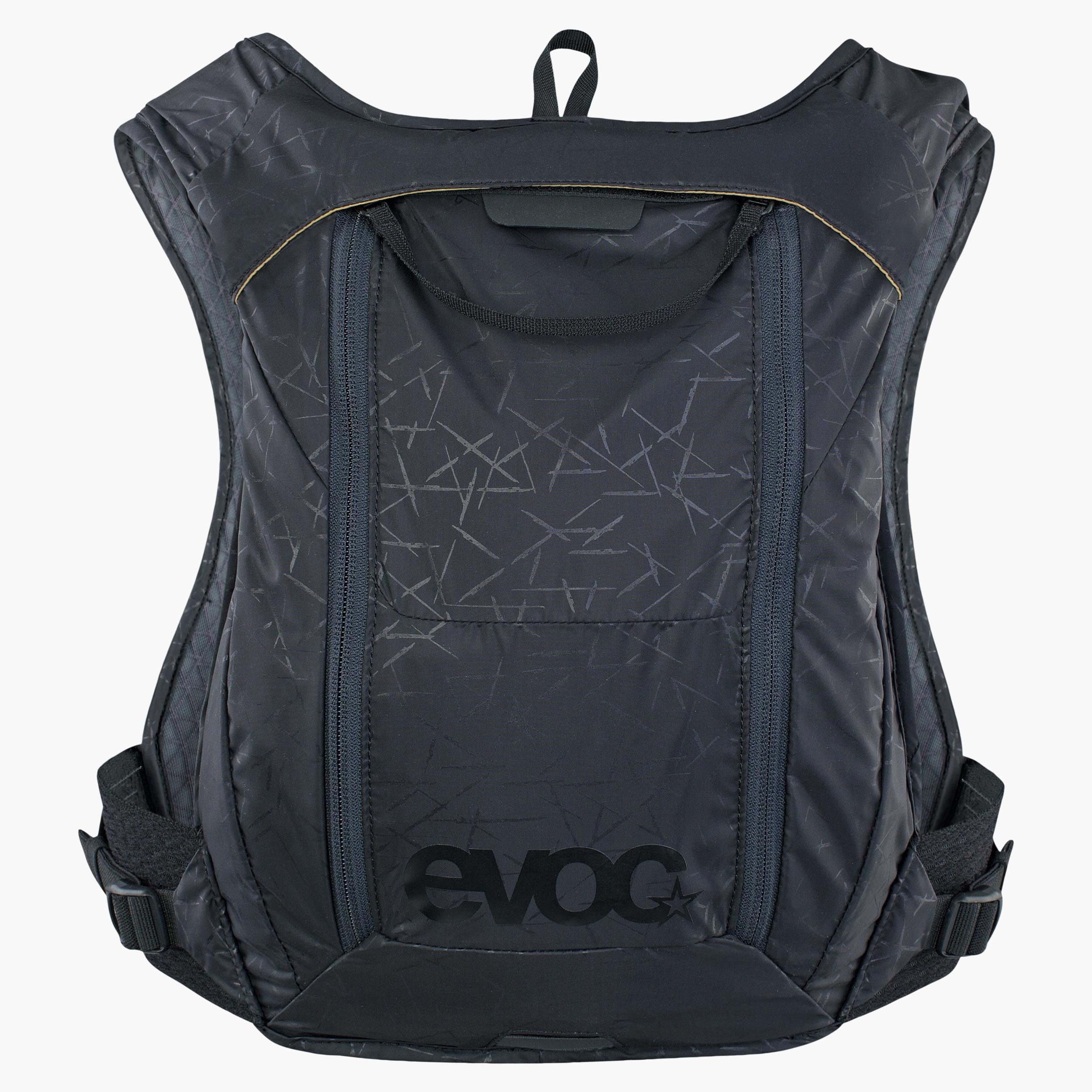 HYDRO PRO 3 + HYDRATION BLADDER 1,5 - Extra-light hydration backpack with provisions pocket including 1,5l hydration bladder