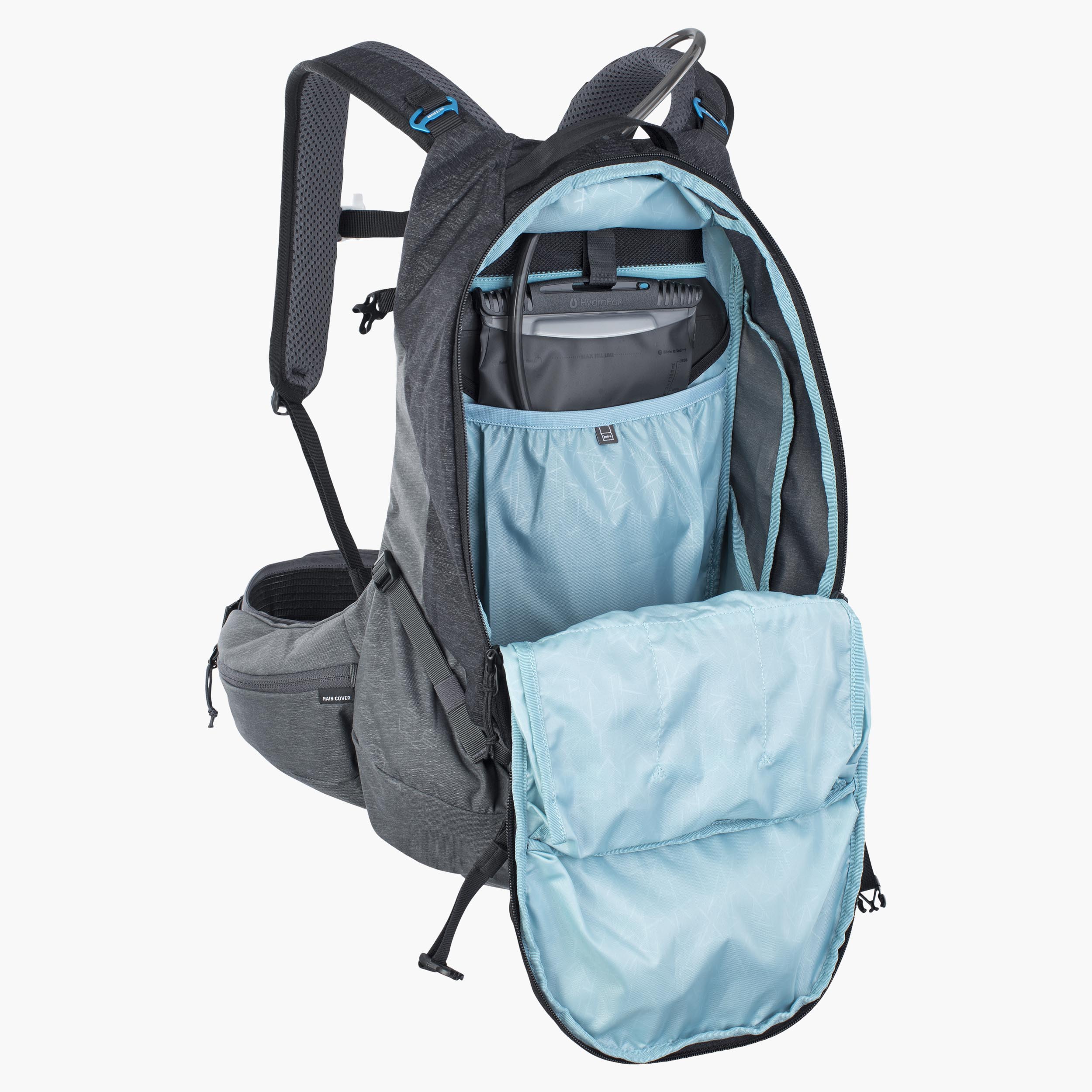 TRAIL PRO 26 - Ultralight protector backpack with enough space for longer bike trips