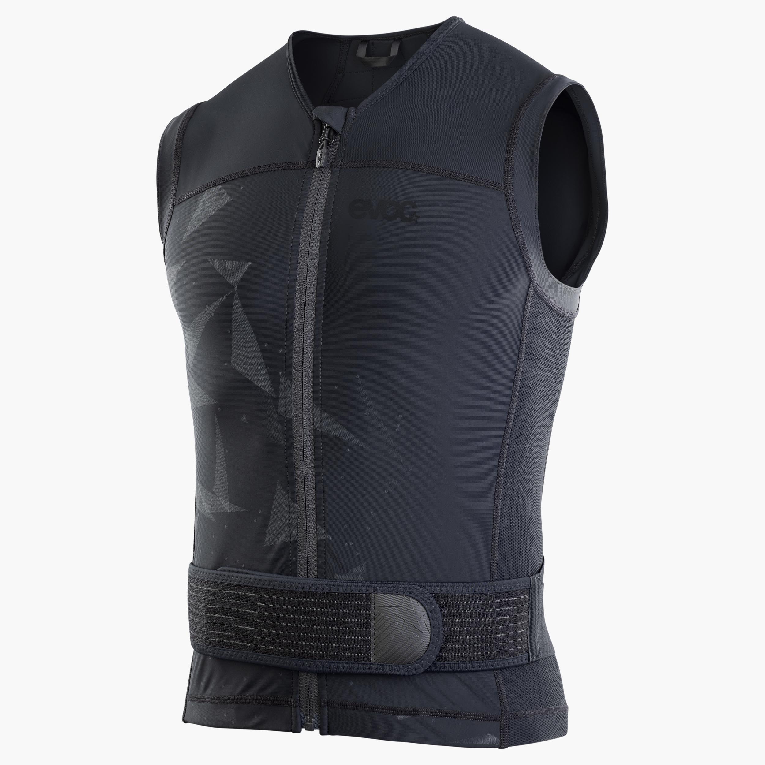 PROTECTOR VEST PRO MEN - Performance Herren-Protektorenweste mit maximalem Schutz und bestem Halt