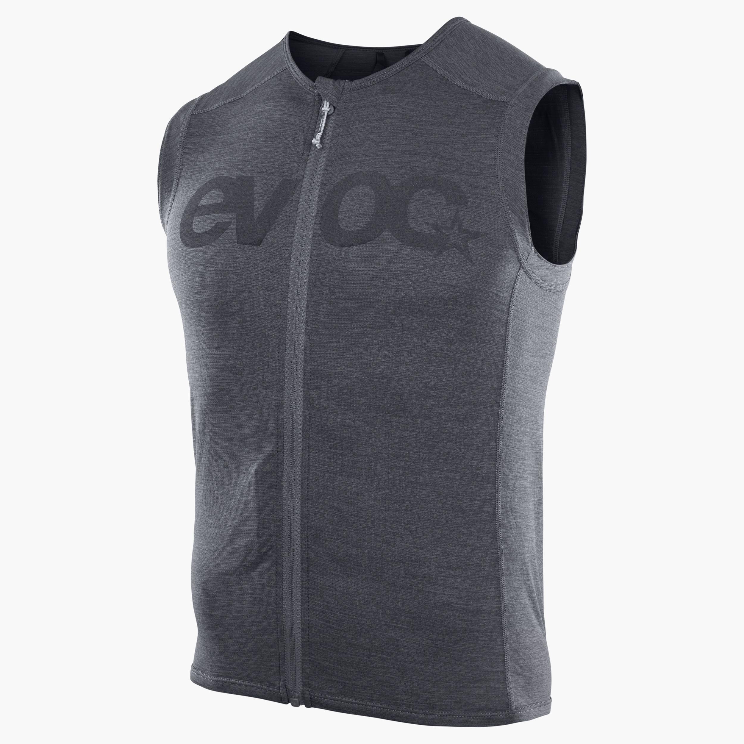 PROTECTOR VEST MEN - Sustainable men's protector vest with a high degree of comfort and maximum freedom of movement