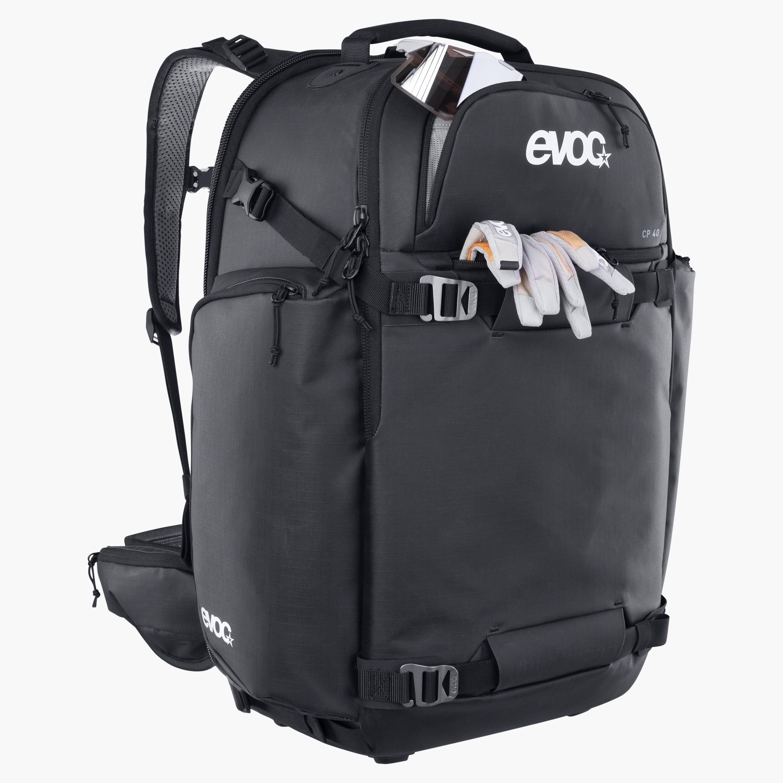 CP 40 - Action-ready filmmaker backpack with next level comfort