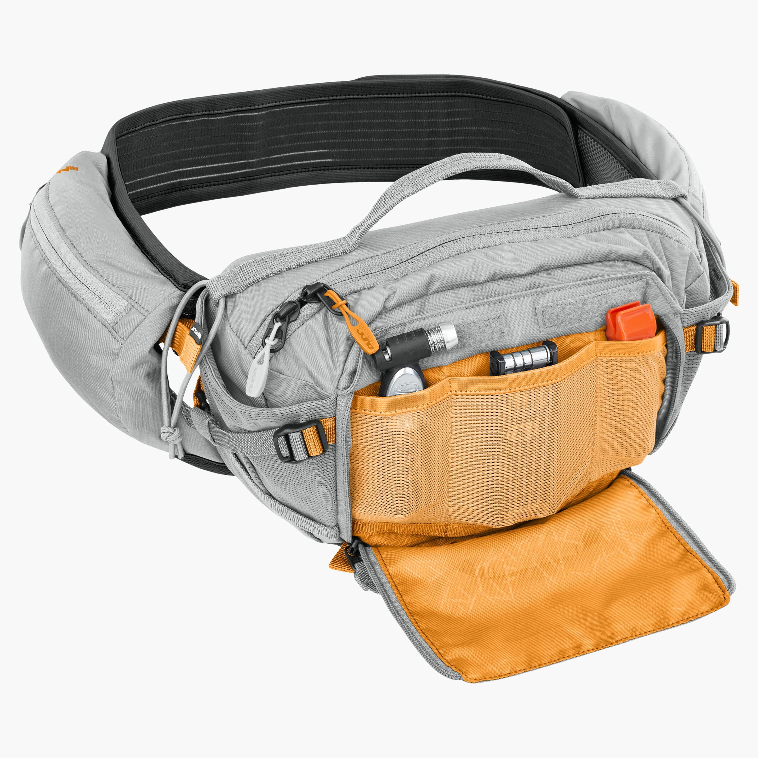 HIP PACK PRO E-RIDE 3 - Belüftete Hightech-Hüfttasche speziell für E-Mountainbike-Touren