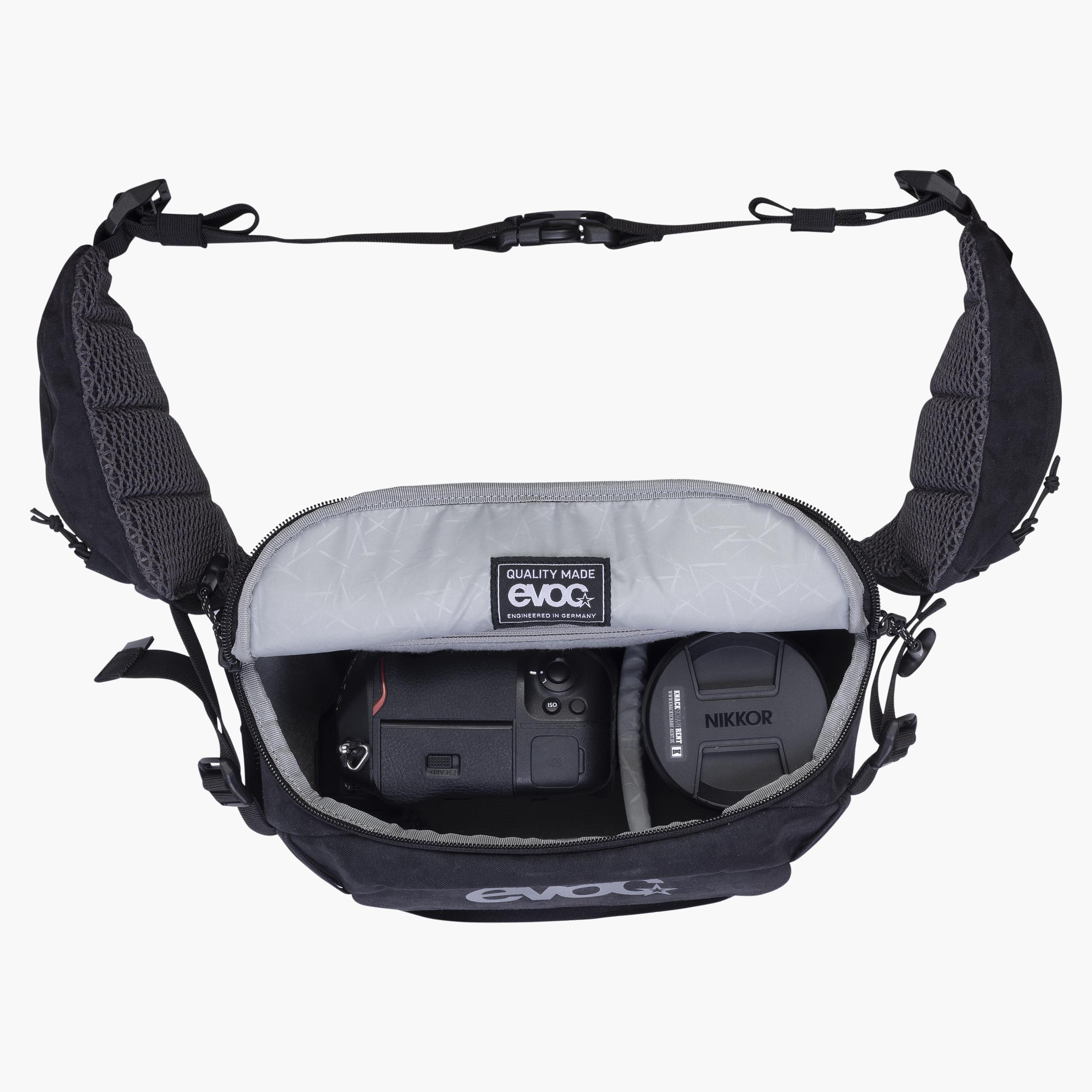 HIP PACK CAPTURE 6 - System camera hip pack for sports and outdoor photographers